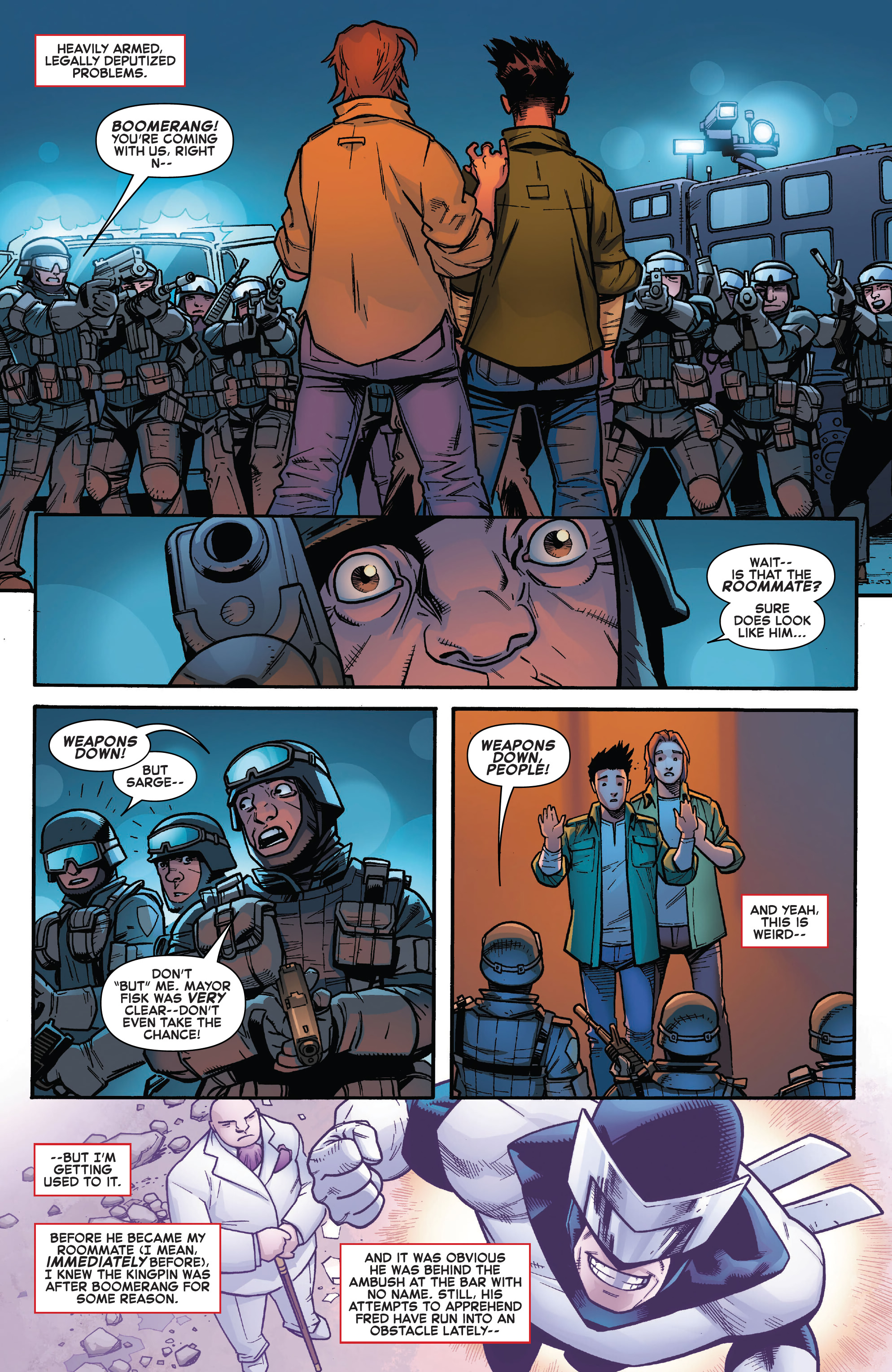 Read online The Amazing Spider-Man: By Nick Spencer Omnibus comic -  Issue # TPB (Part 8) - 25