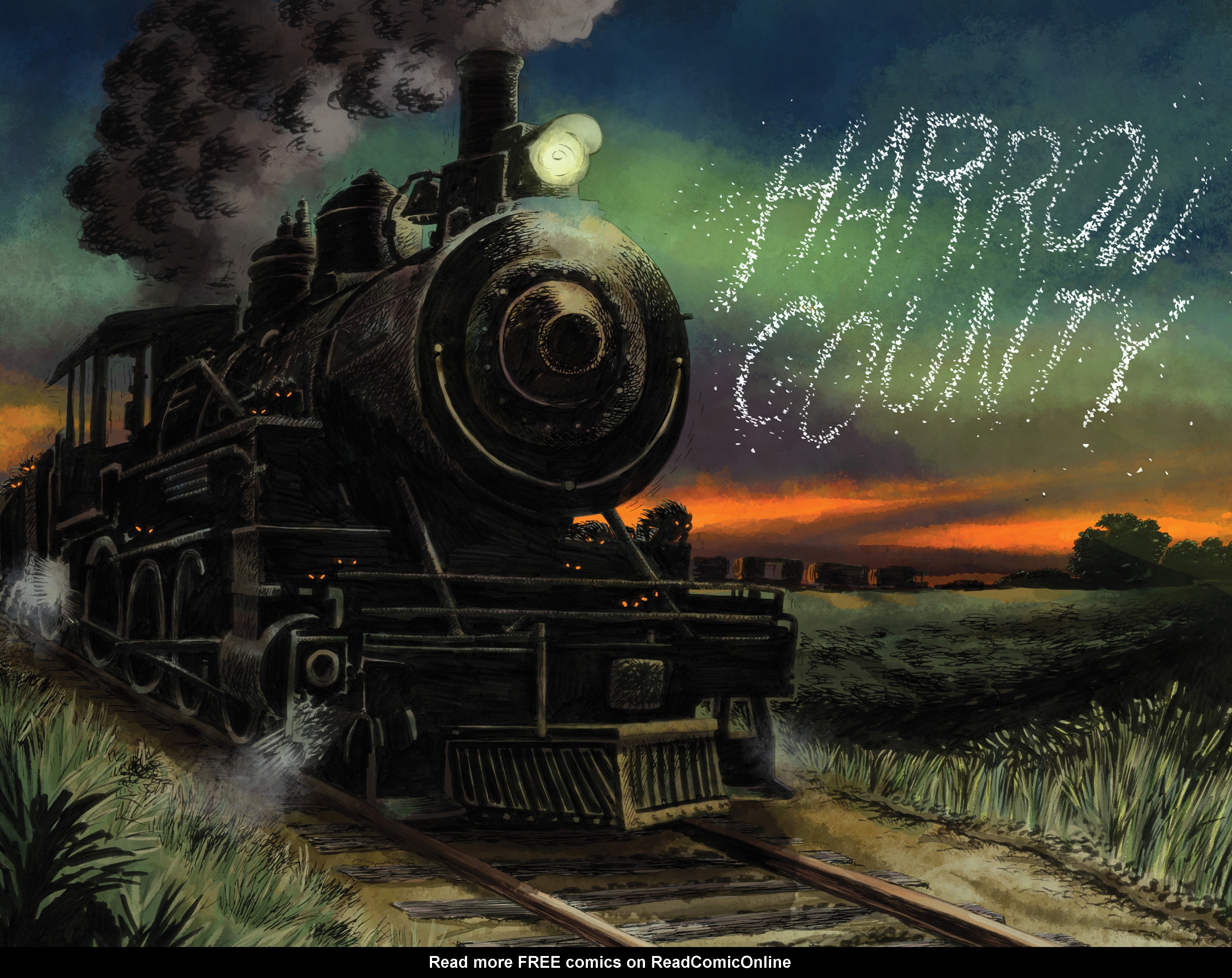 Read online Harrow County comic -  Issue # _Omnibus 1 (Part 3) - 2