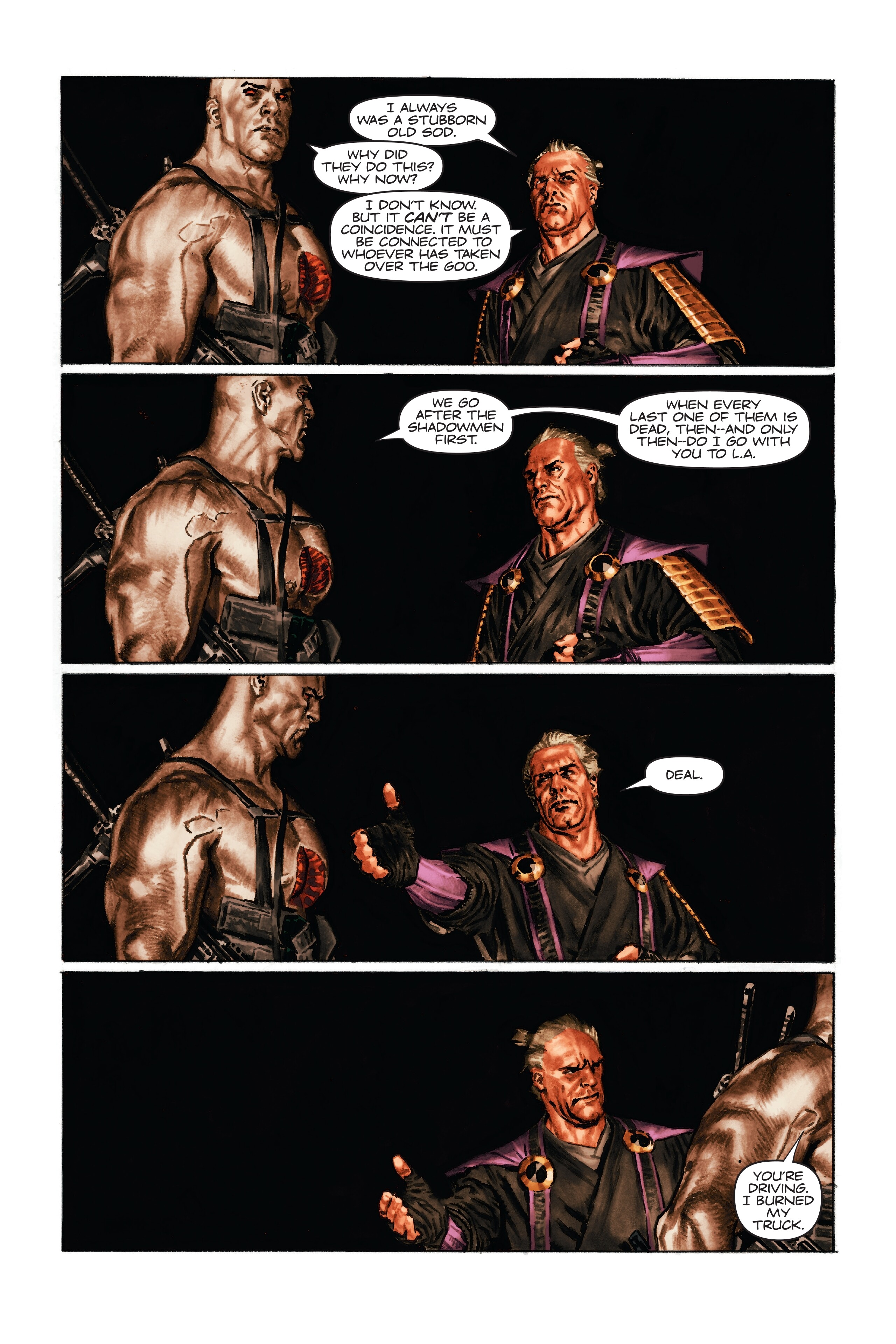 Read online Bloodshot Reborn comic -  Issue # (2015) _Deluxe Edition 1 (Part 3) - 70
