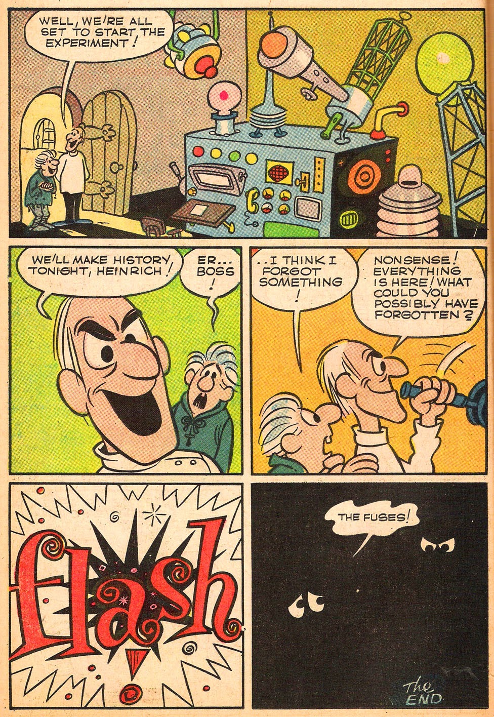 Read online Tales Calculated to Drive You Bats (1966) comic -  Issue # Full - 50