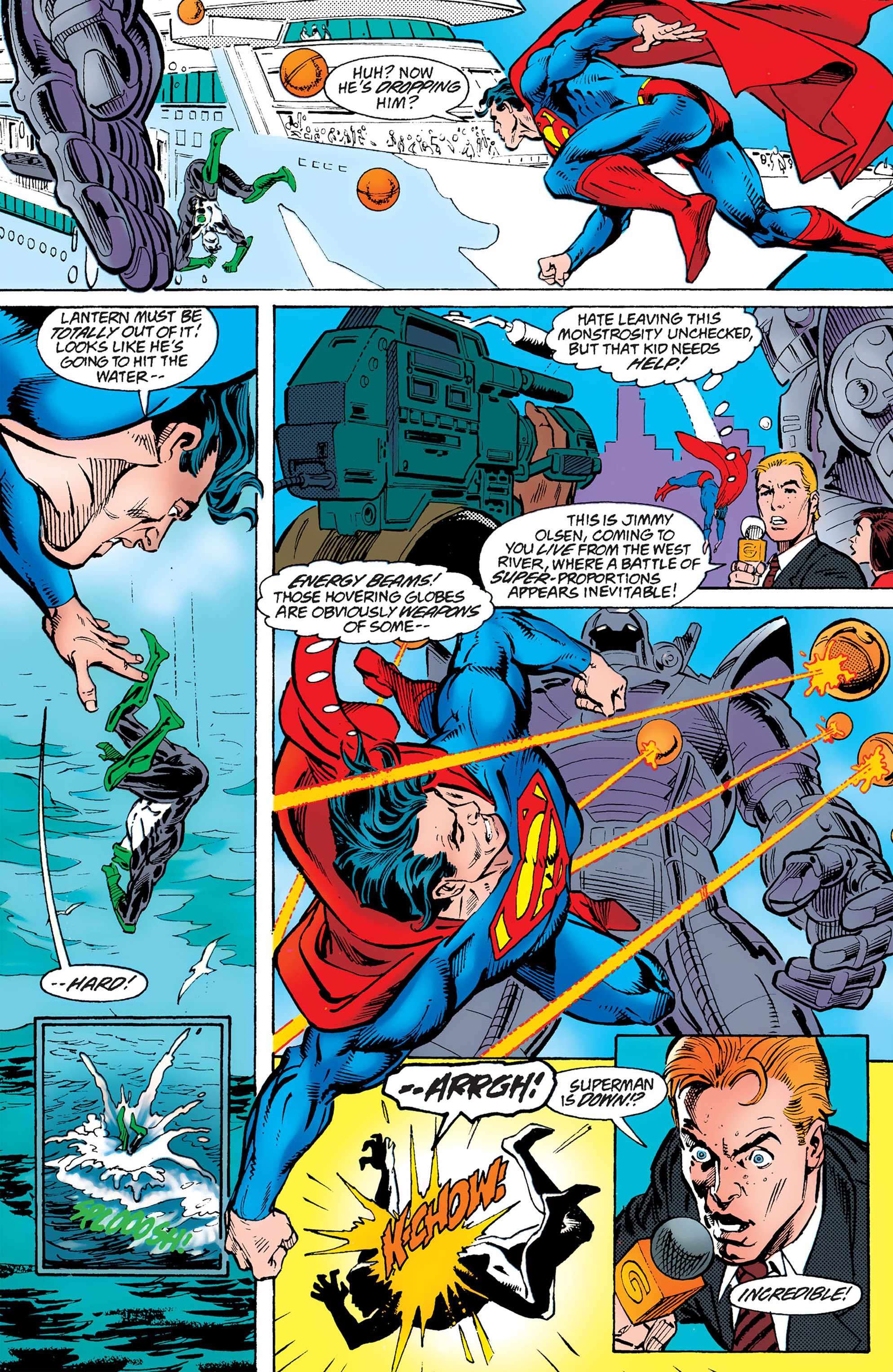 Read online Adventures of Superman: José Luis García-López comic -  Issue # TPB 2 (Part 2) - 89