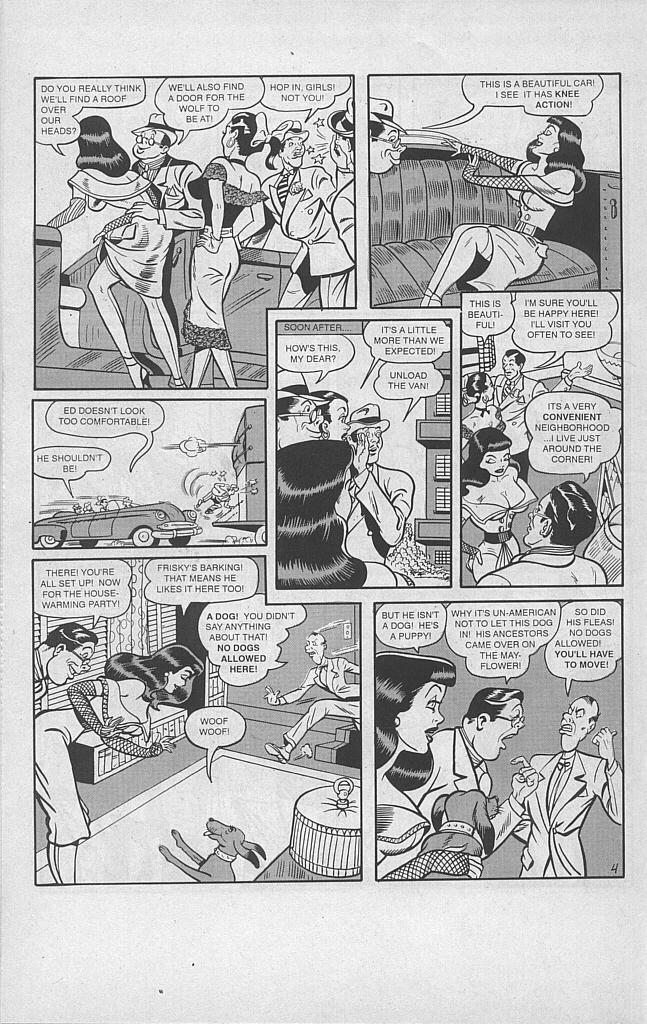 Read online Good Girl Art Quarterly comic -  Issue #8 - 22