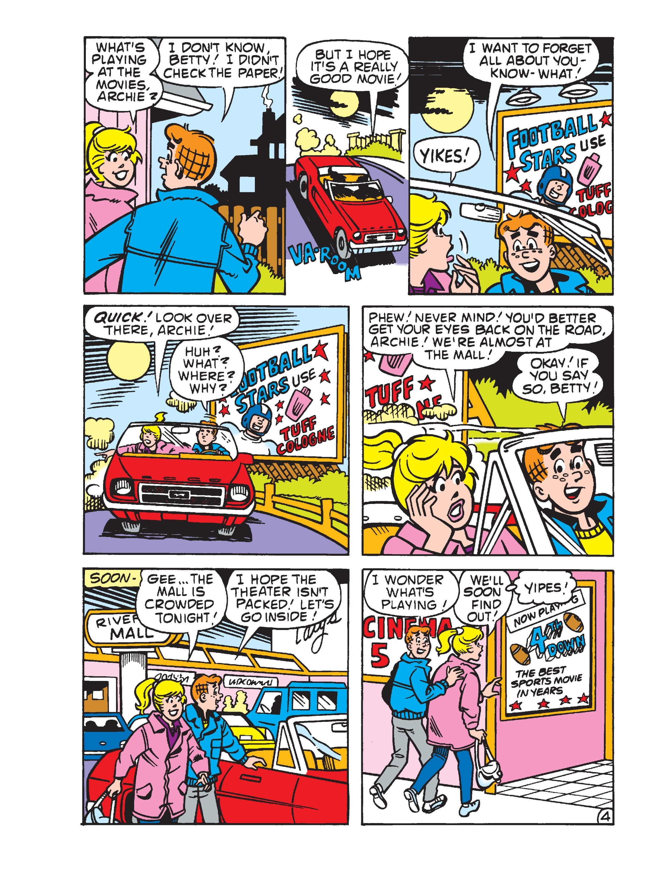 Read online Archie 1000 Page Comics Gala comic -  Issue # TPB (Part 4) - 5
