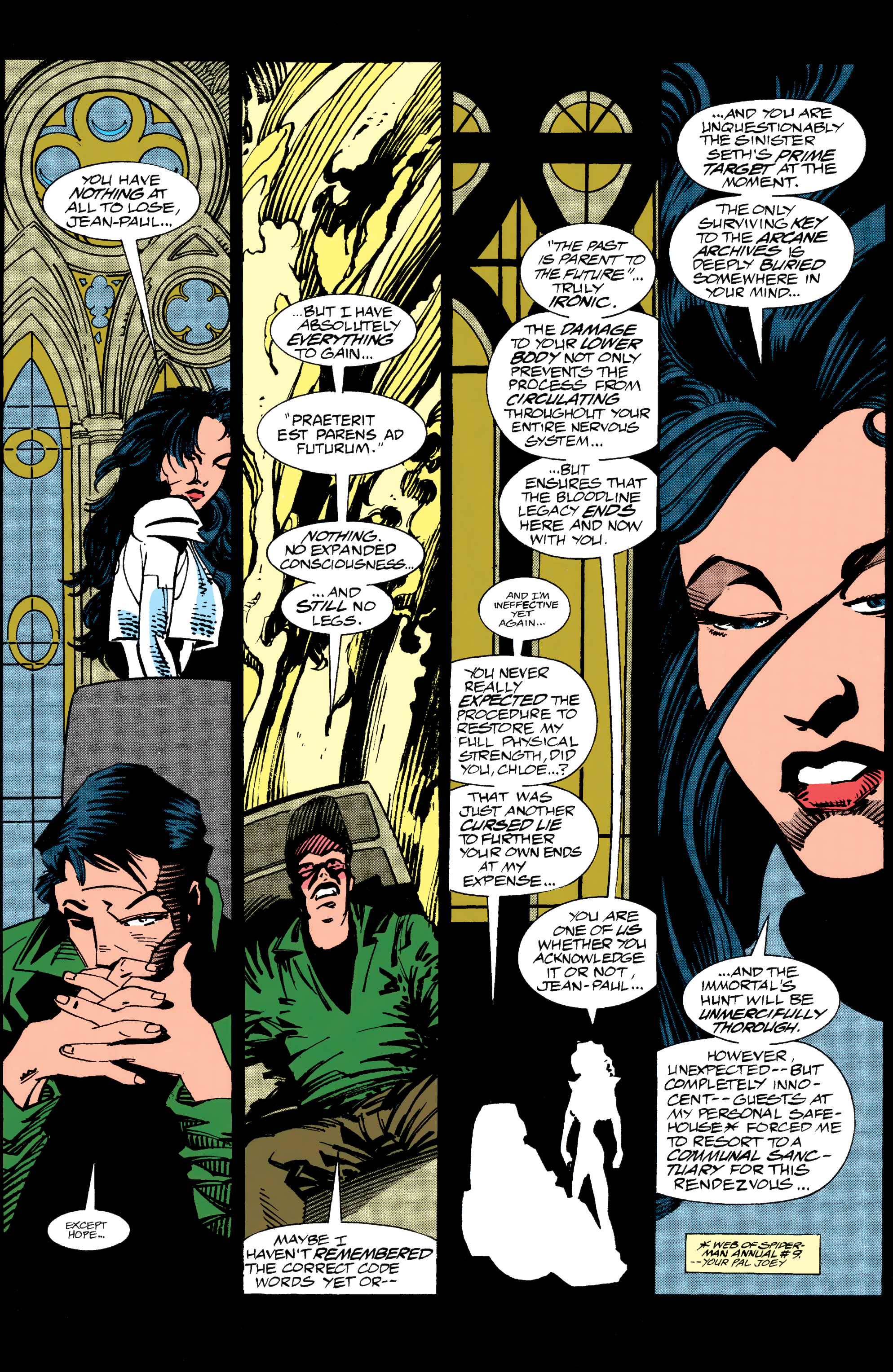 Read online Moon Knight Epic Collection comic -  Issue # TPB 7 (Part 5) - 9