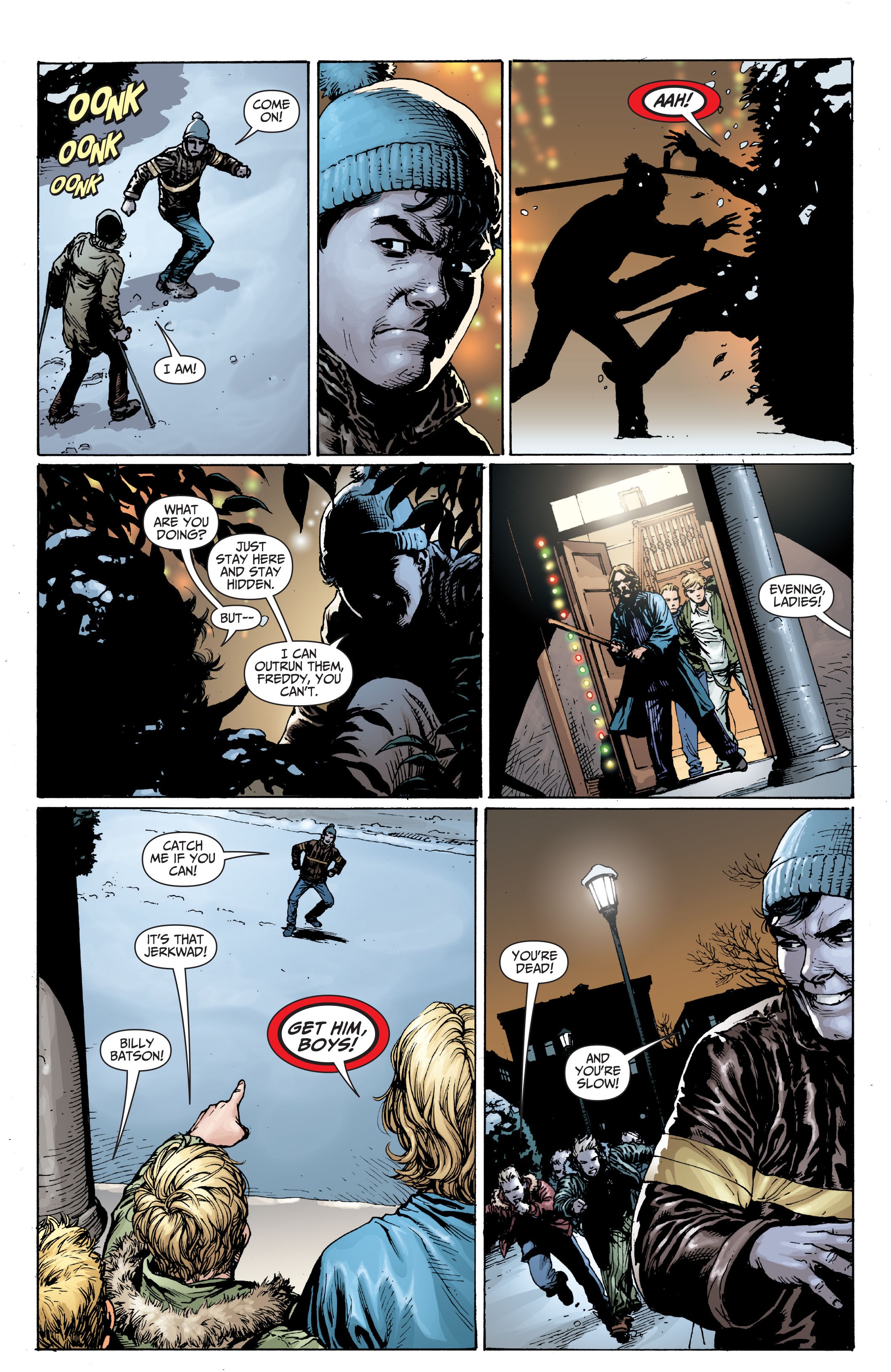 Read online Shazam! The Deluxe Edition comic -  Issue # TPB (Part 1) - 58