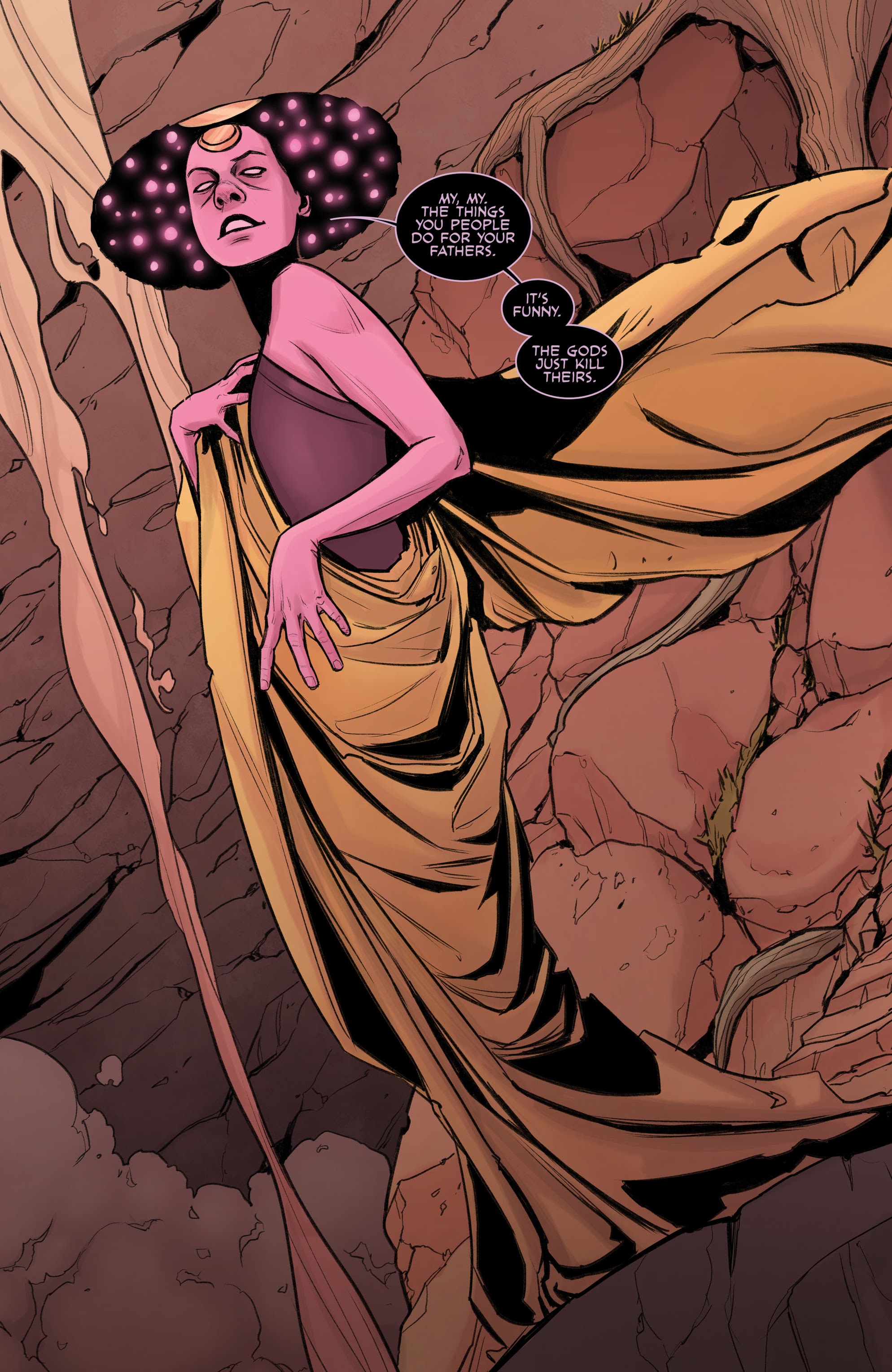 Read online Bliss comic -  Issue #7 - 10