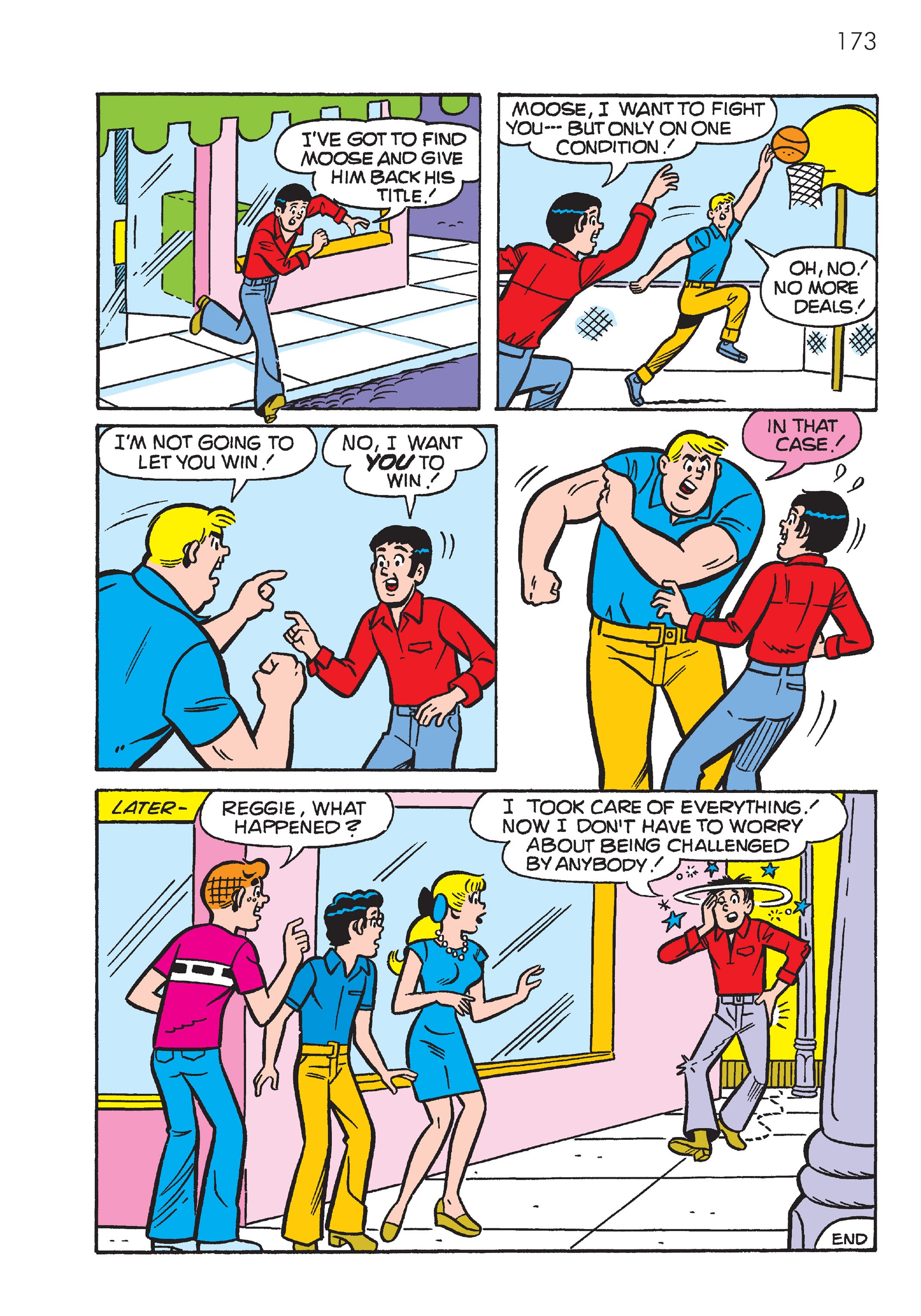 Read online Archie's Favorite Comics From the Vault comic -  Issue # TPB (Part 2) - 74