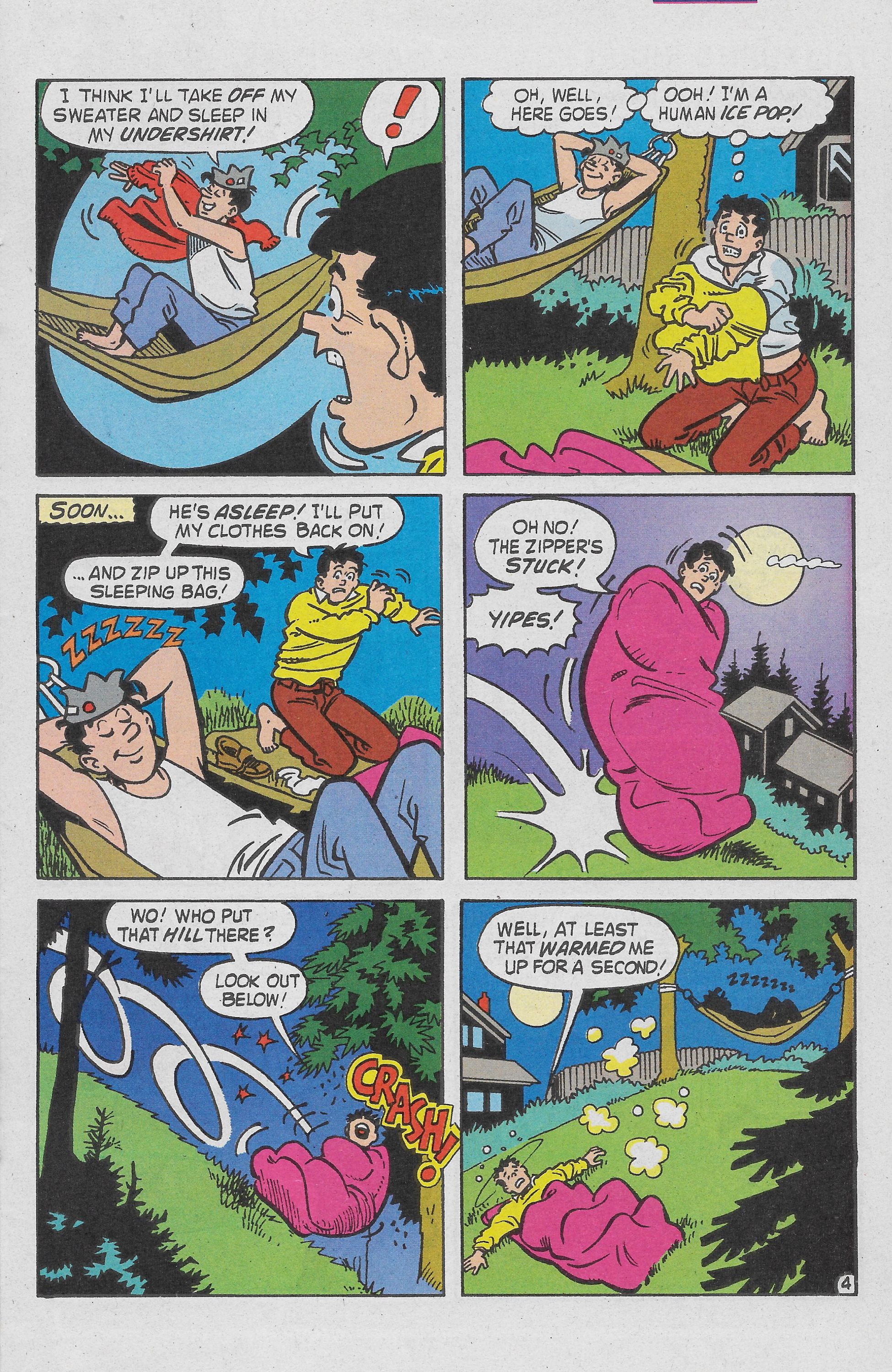Read online Archie's Pal Jughead Comics comic -  Issue #71 - 23