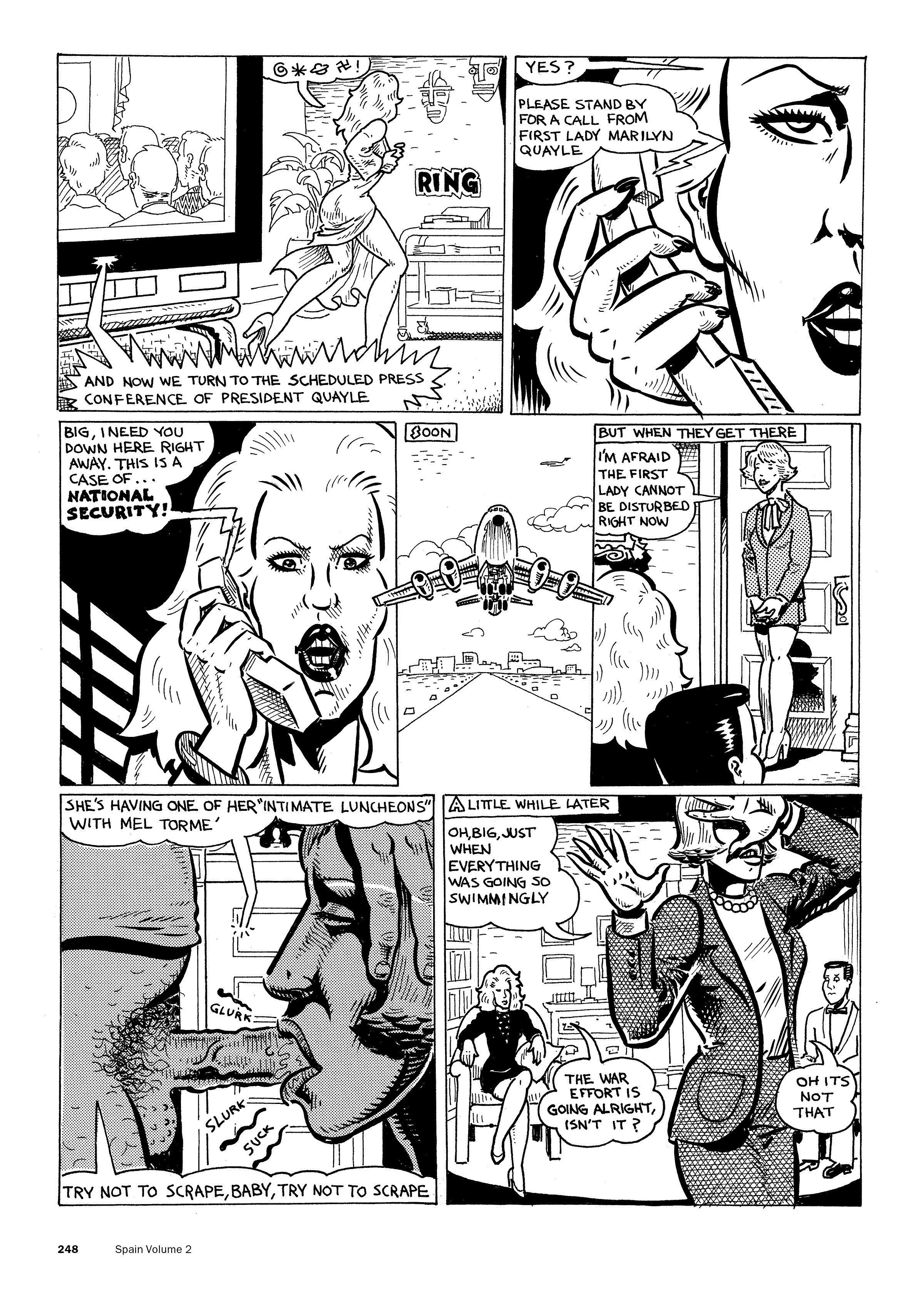 Read online Spain comic -  Issue # TPB 2 (Part 3) - 46