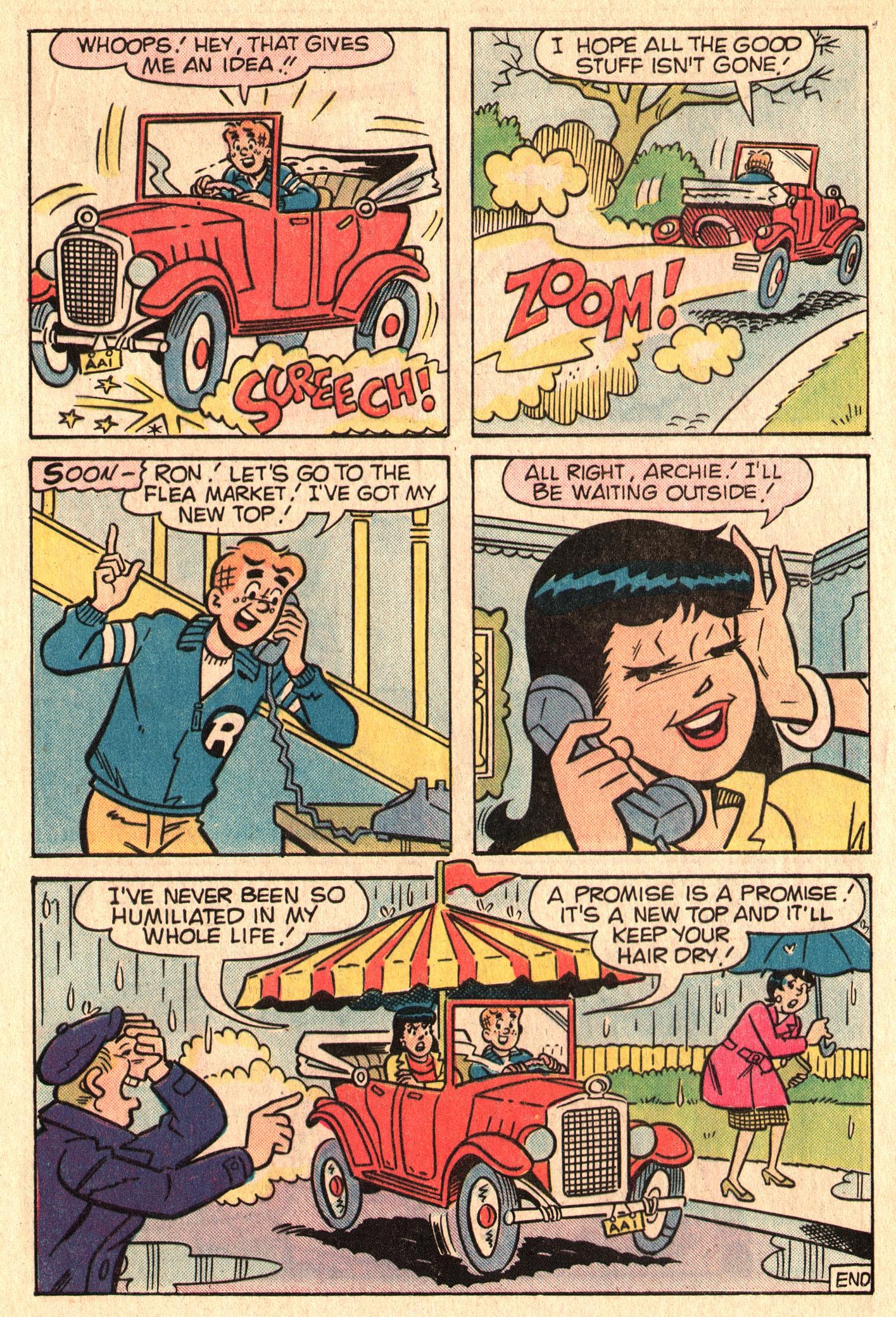 Read online Laugh (Comics) comic -  Issue #376 - 8