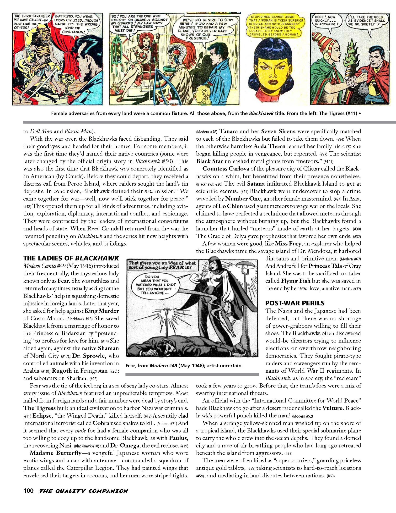 Read online The Quality Companion comic -  Issue # TPB (Part 2) - 67