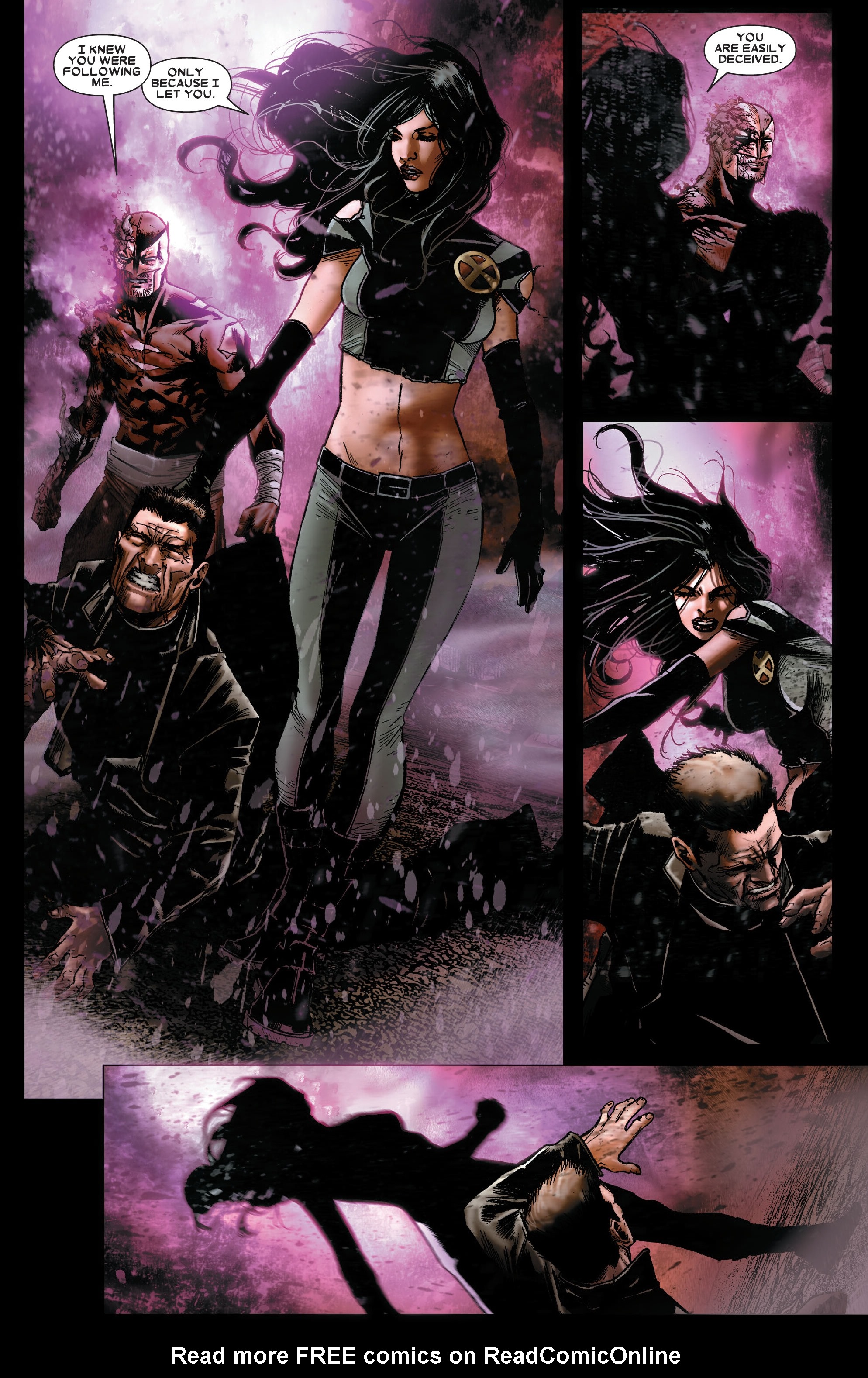 Read online X-23 Omnibus comic -  Issue # TPB (Part 6) - 74