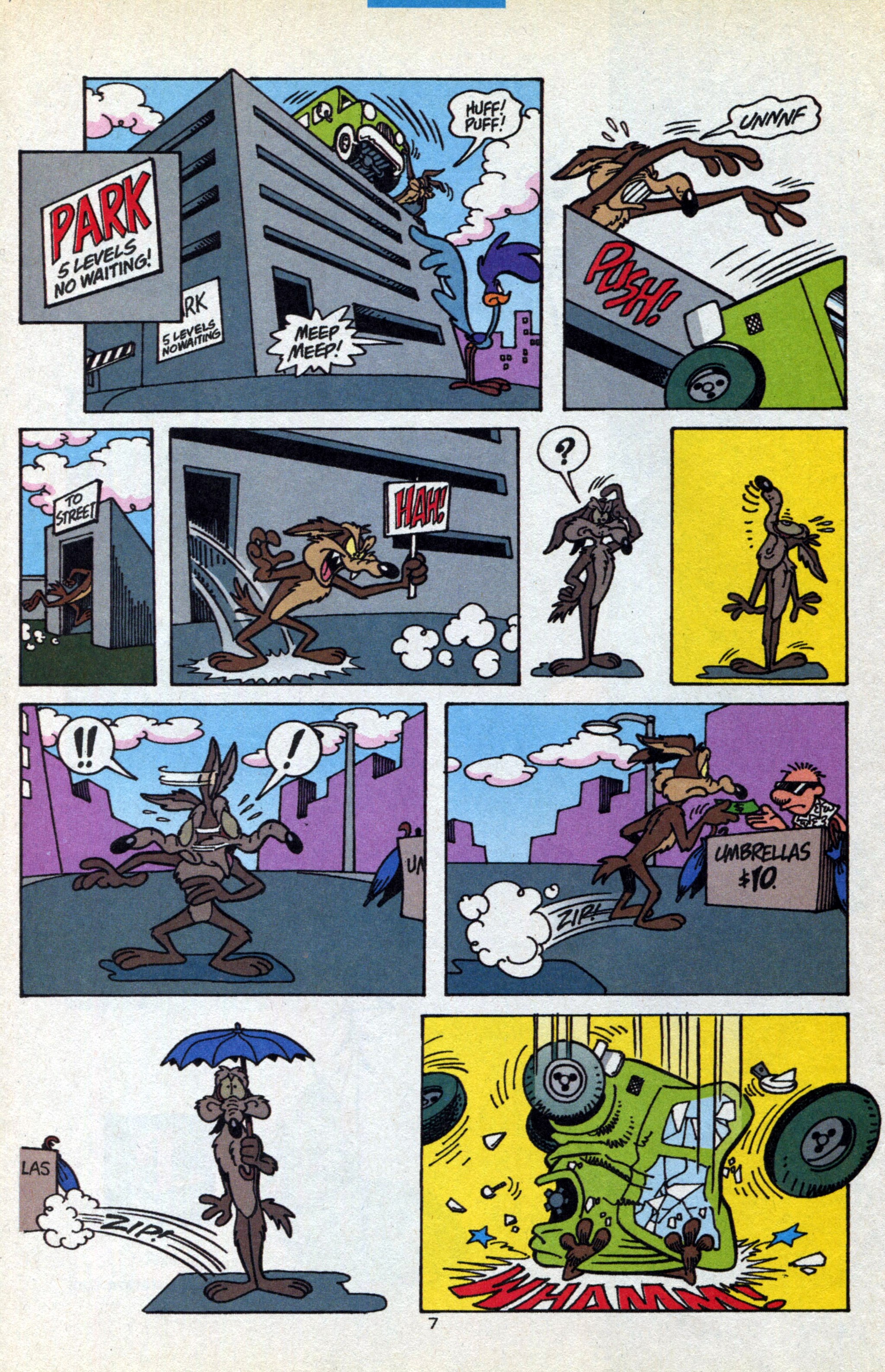 Read online Looney Tunes (1994) comic -  Issue #49 - 19