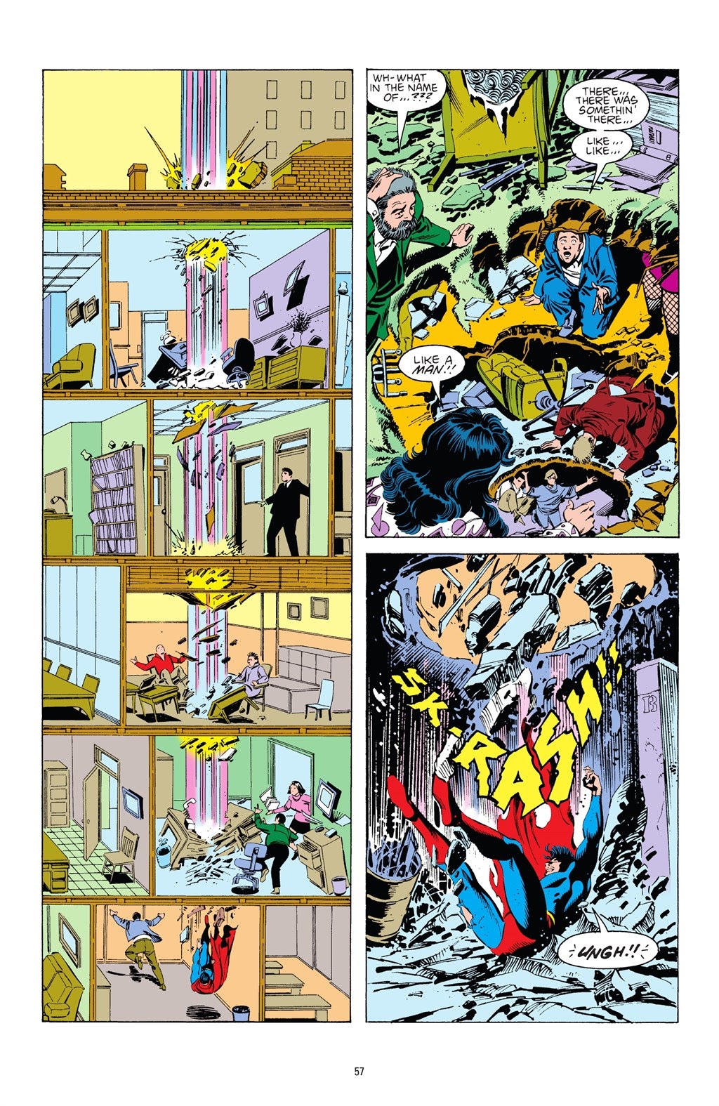 Read online Superman: The Man of Steel (2020) comic -  Issue # TPB 4 (Part 1) - 57