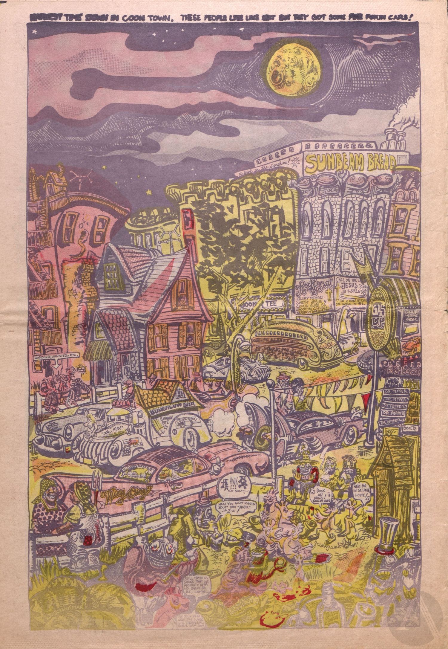 Read online Gothic Blimp Works comic -  Issue #6 - 11