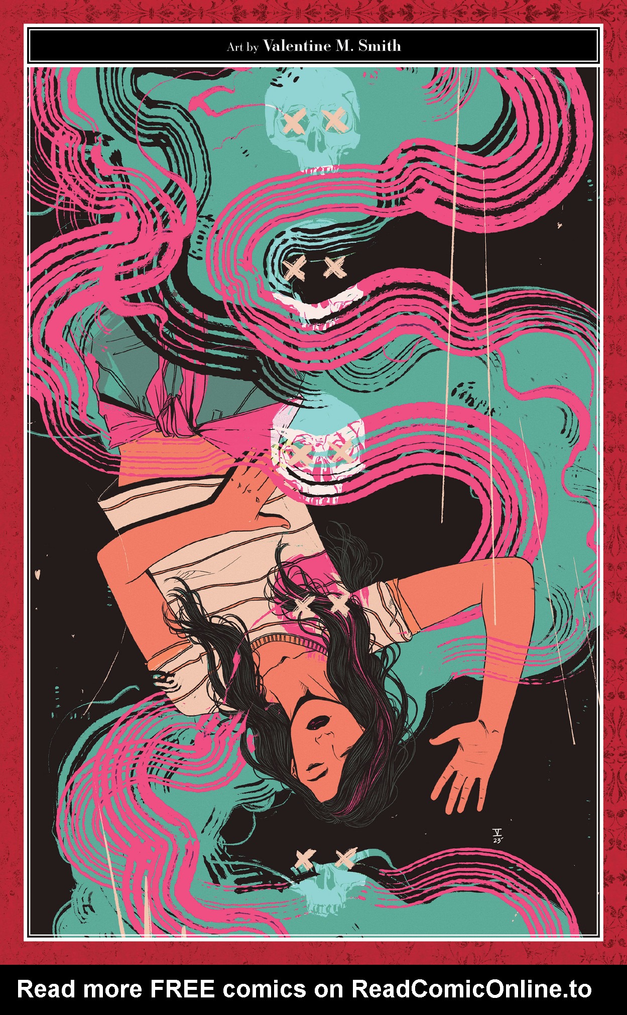 Read online Dark Spaces: Good Deeds comic -  Issue #5 - 29