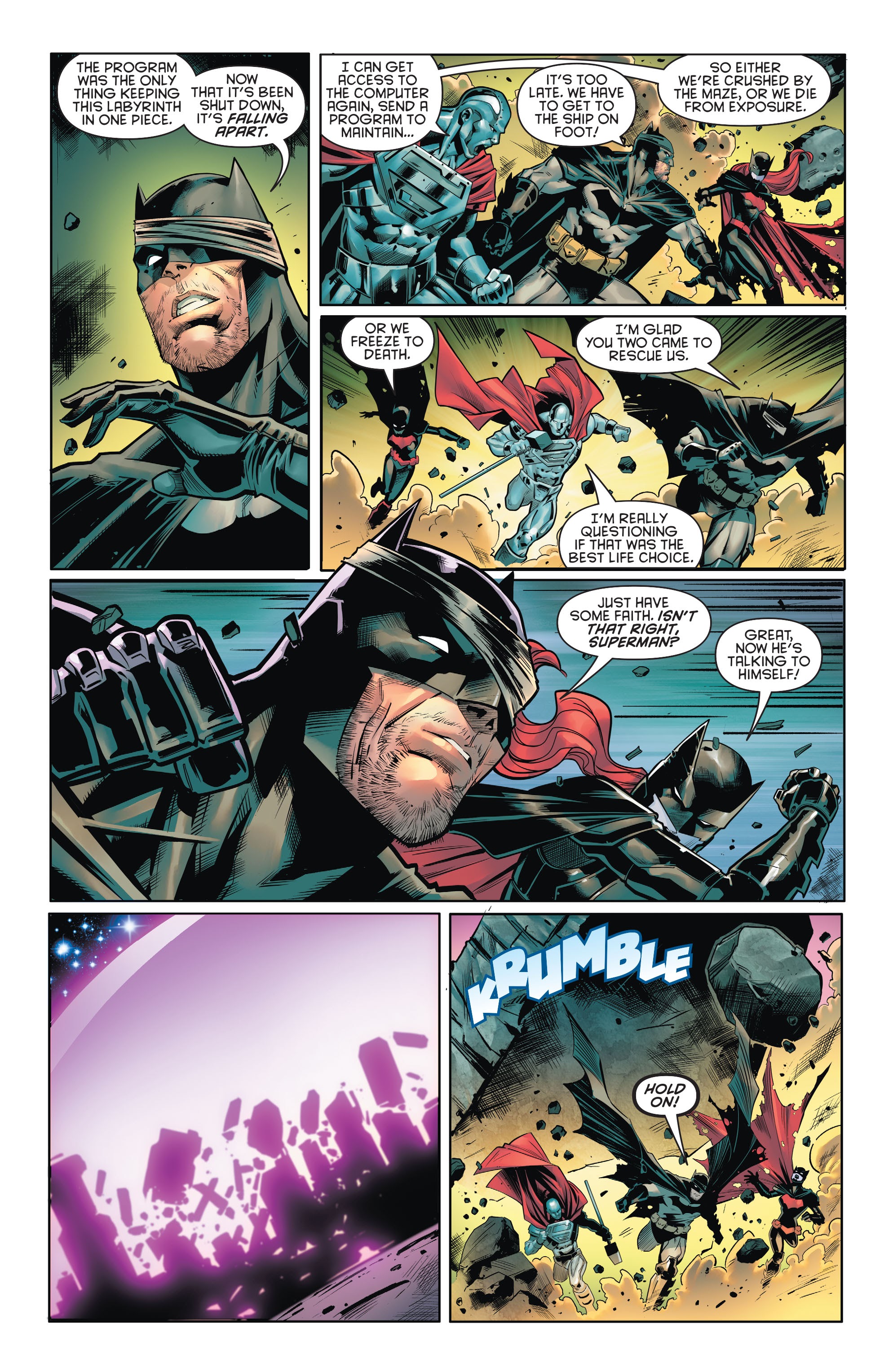 Read online Batman/Superman (2019) comic -  Issue #14 - 19