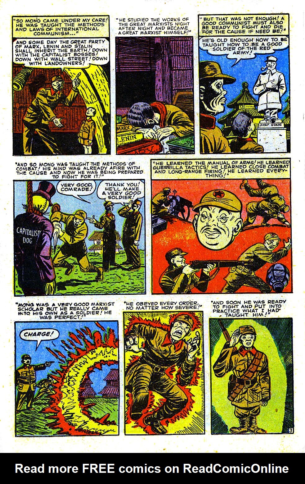 Read online Uncanny Tales comic -  Issue #27 - 18