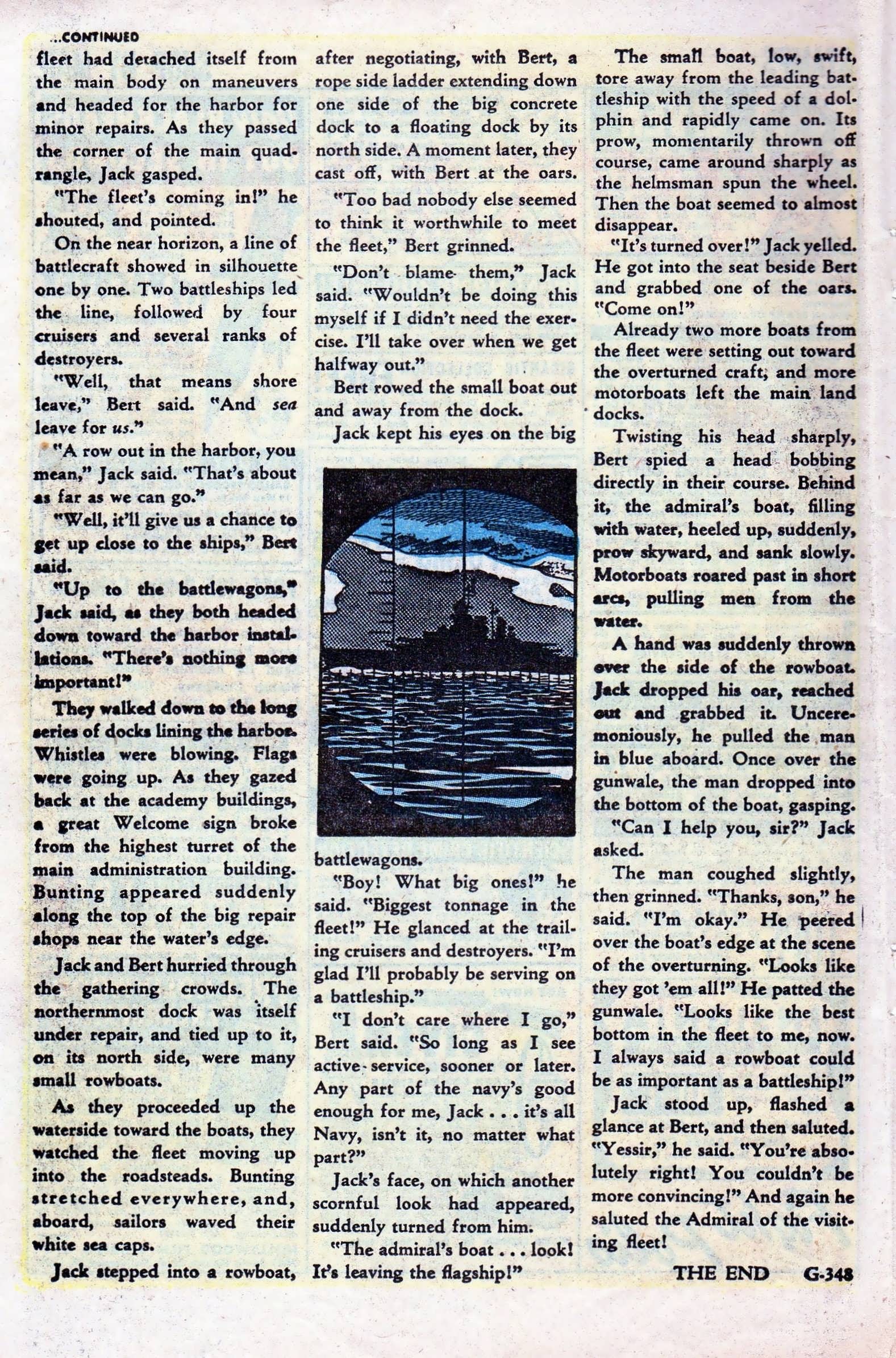 Read online Navy Combat comic -  Issue #2 - 26