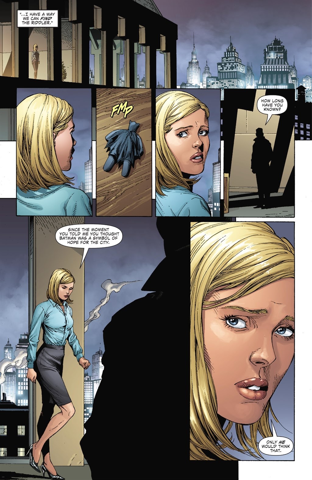 Read online Batman: Earth One comic -  Issue # _TPB Complete Collection (Part 3) - 49