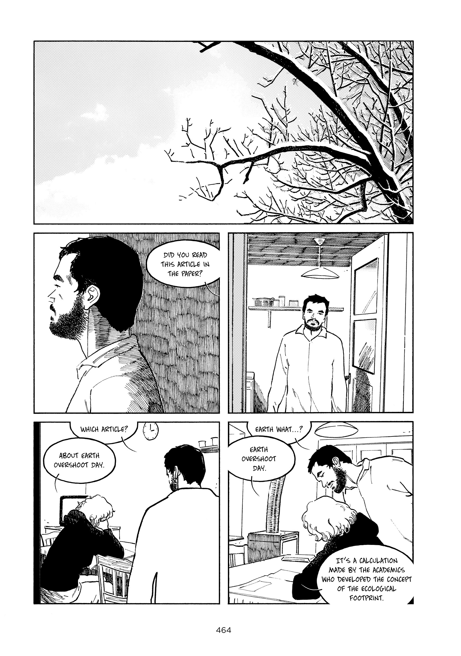 Read online Climate Changed: A Personal Journey Through the Science comic -  Issue # TPB (Part 5) - 43