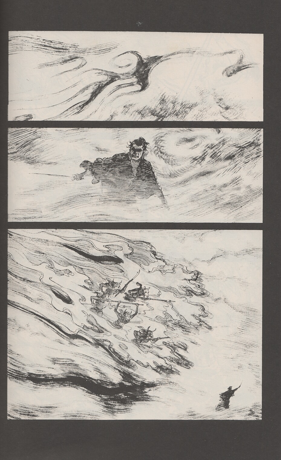 Read online Lone Wolf and Cub comic -  Issue #2 - 25