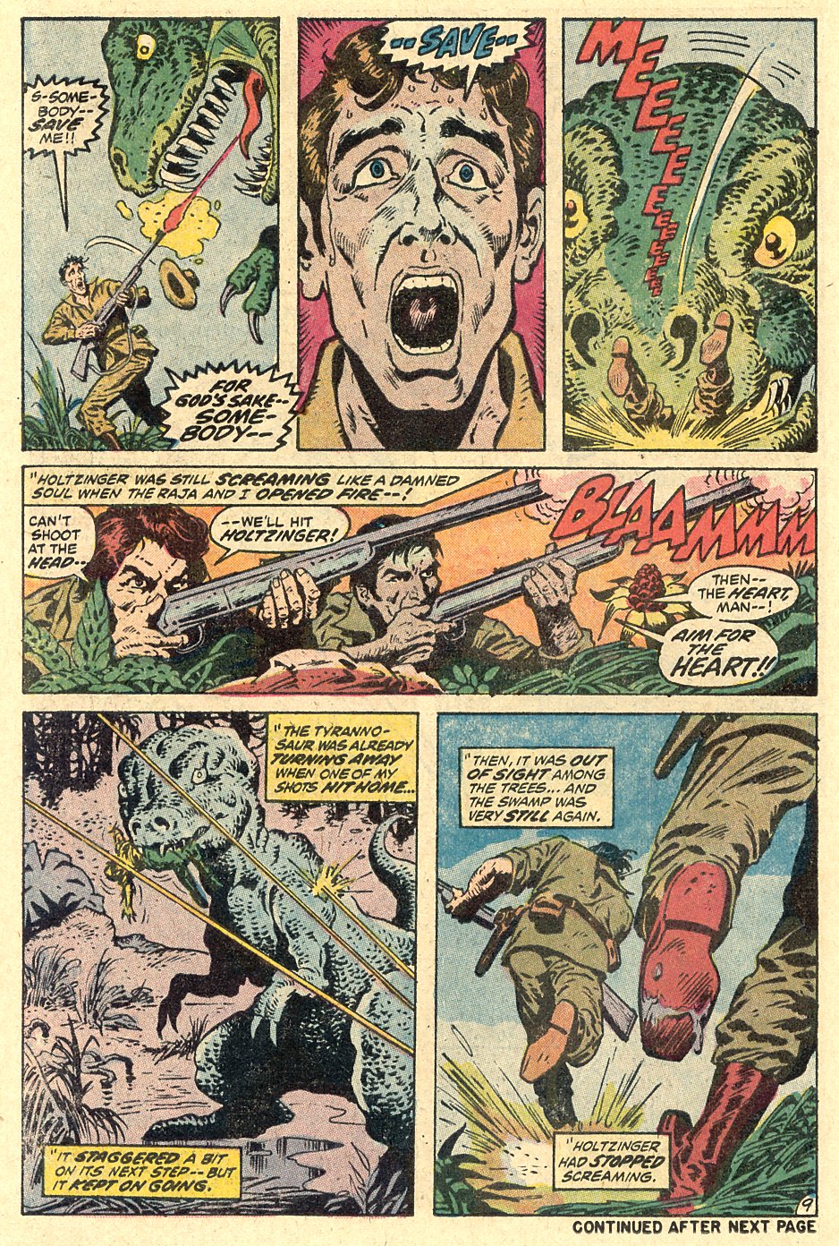 Read online Worlds Unknown comic -  Issue #2 - 14