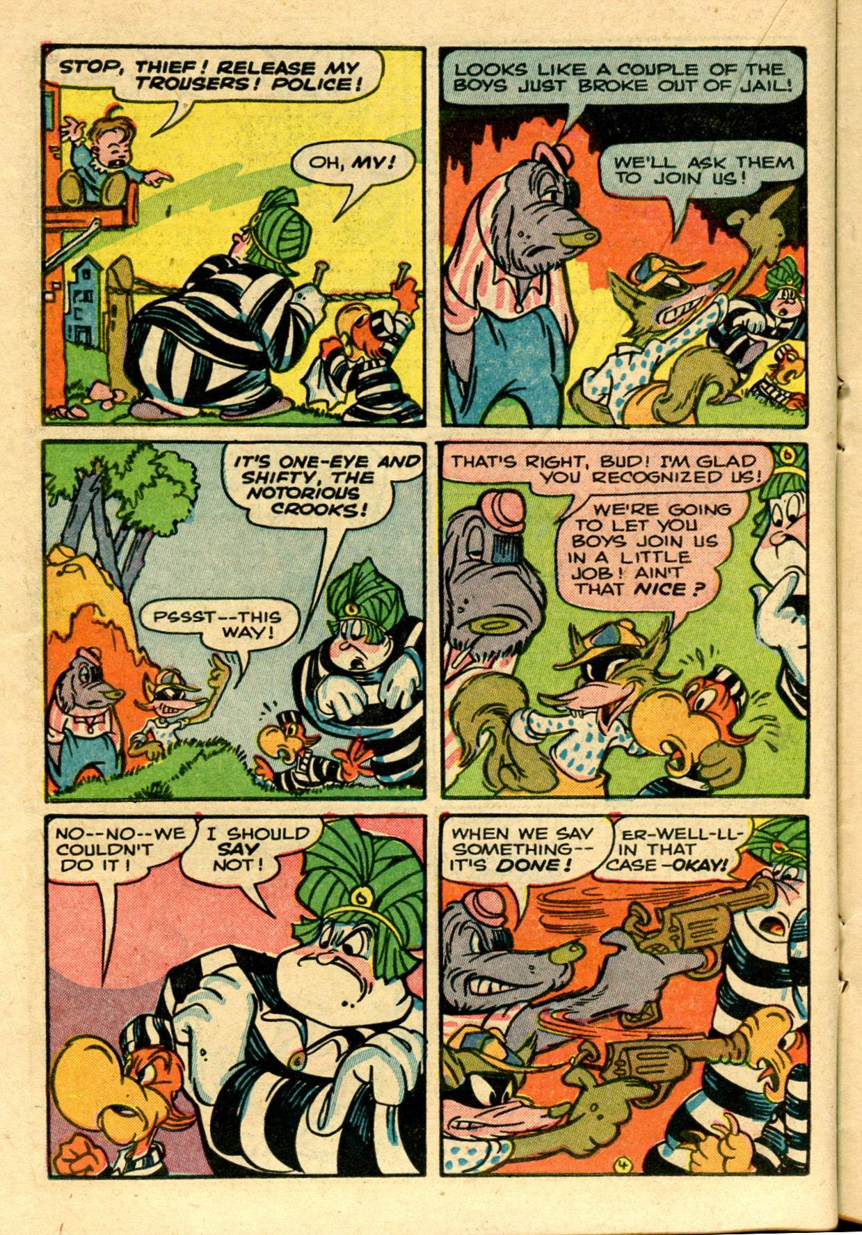 Read online Ha Ha Comics comic -  Issue #17 - 20