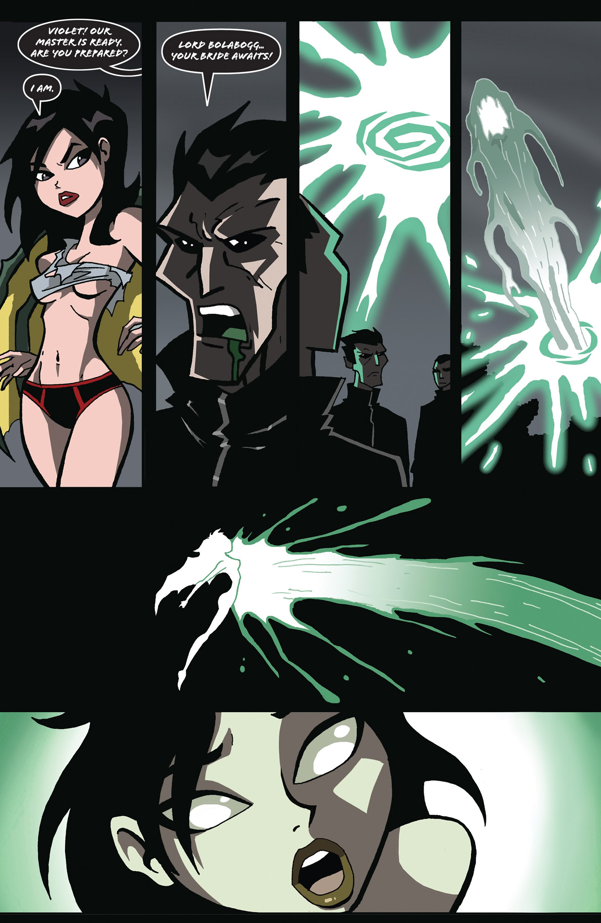 Read online Dead@17: The Complete Collection comic -  Issue # TPB (Part 2) - 73