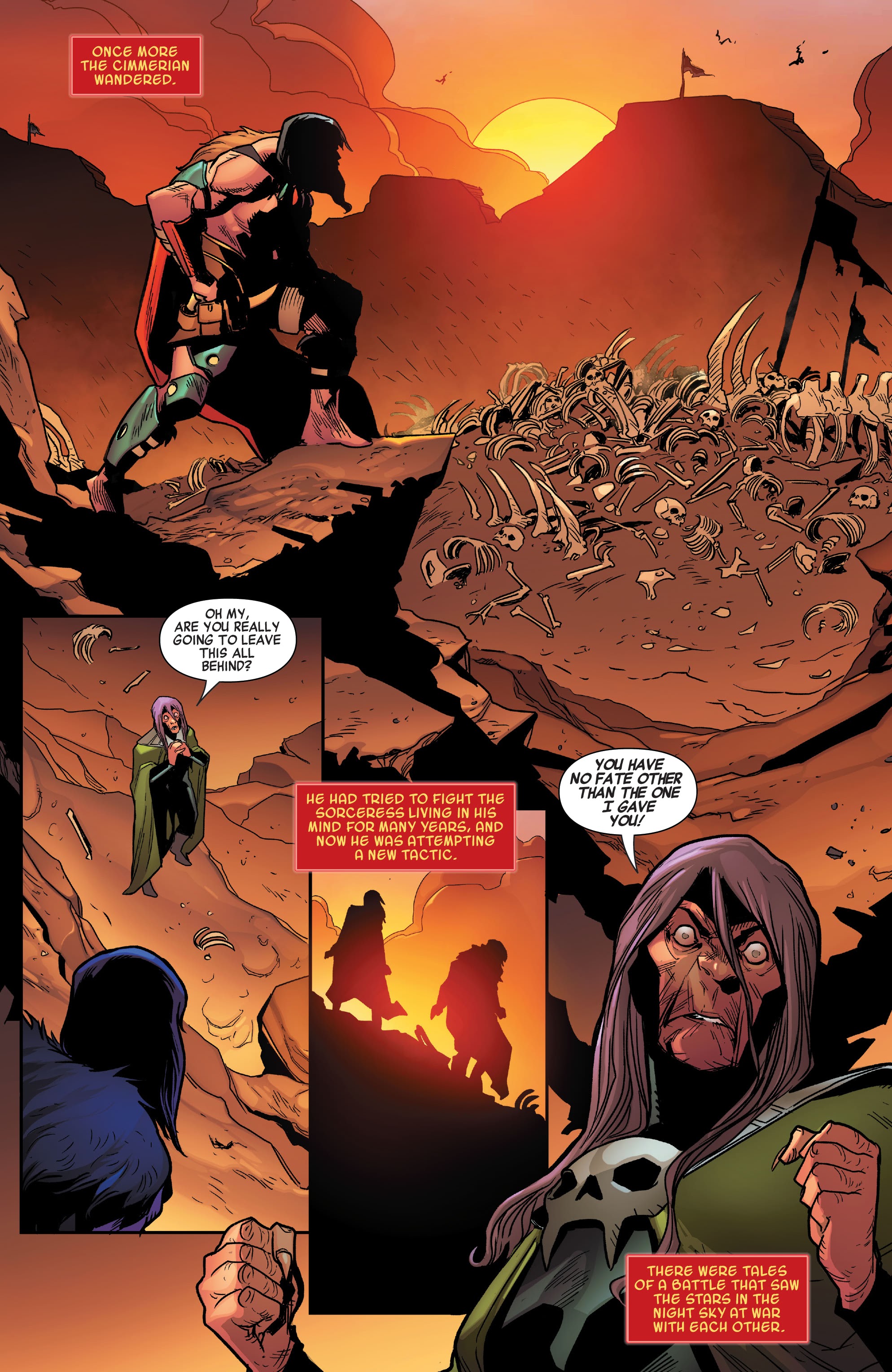 Read online Amazing Spider-Man 2099 Companion comic -  Issue # TPB (Part 2) - 12