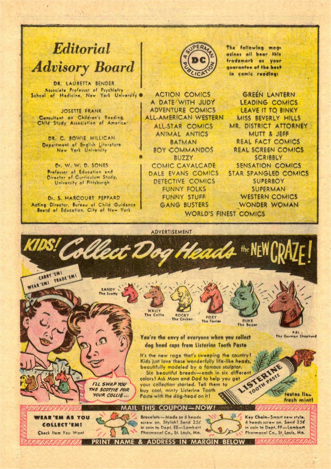 Read online Boy Commandos comic -  Issue #33 - 16