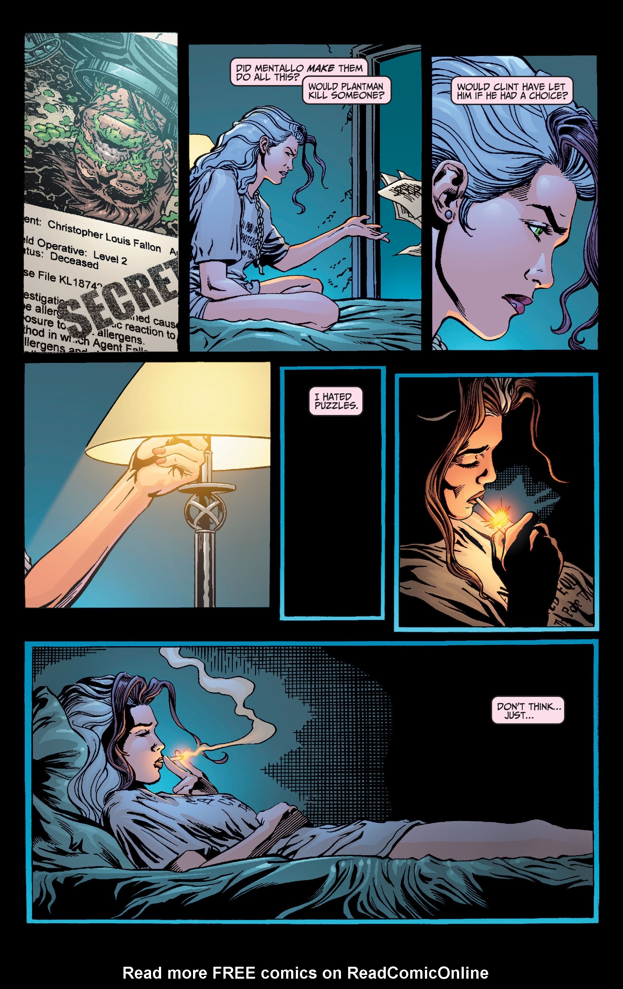 Read online Thunderbolts Omnibus comic -  Issue # TPB 2 (Part 10) - 87