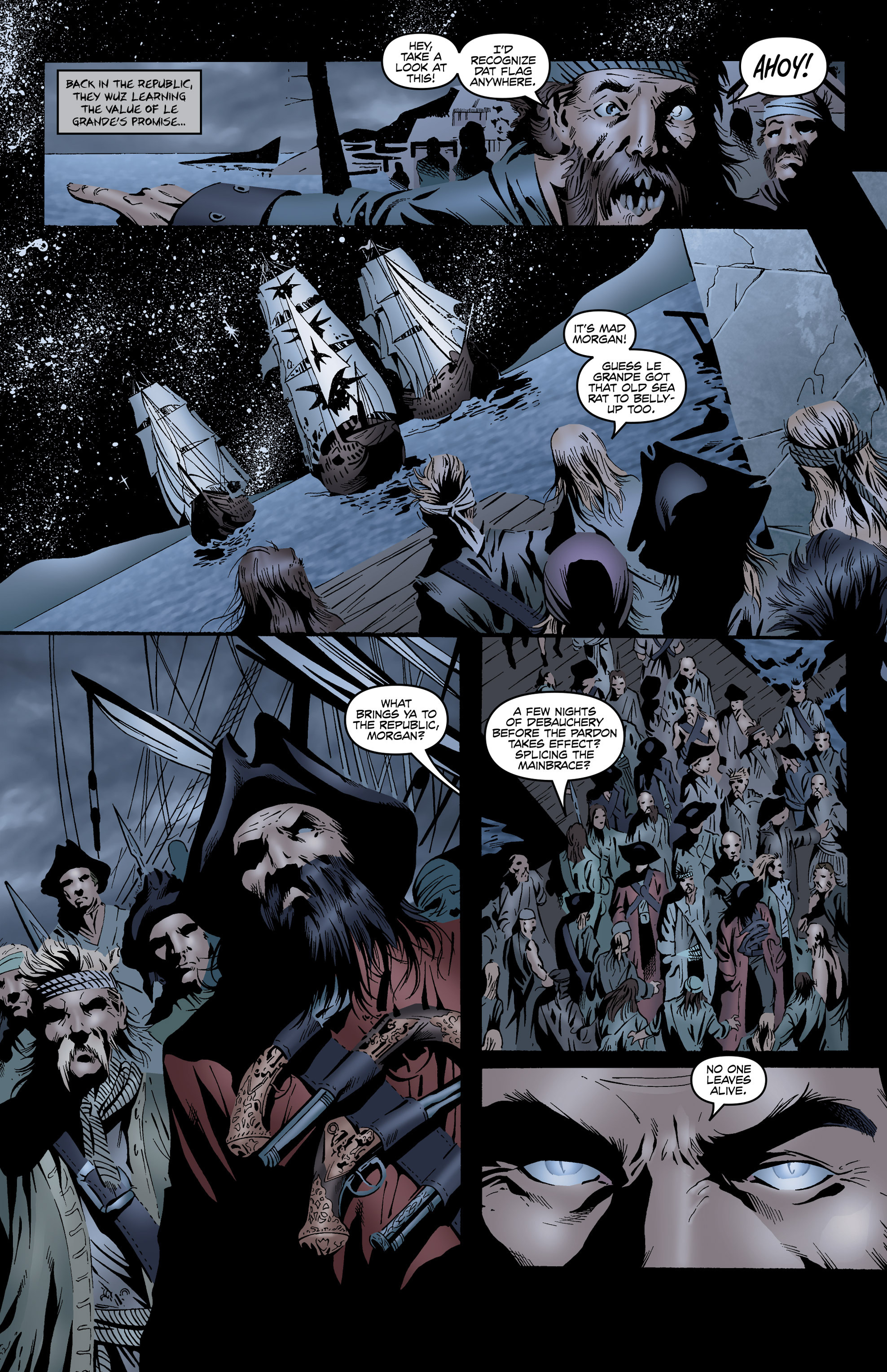 Read online Lady Death Origins comic -  Issue #11 - 19