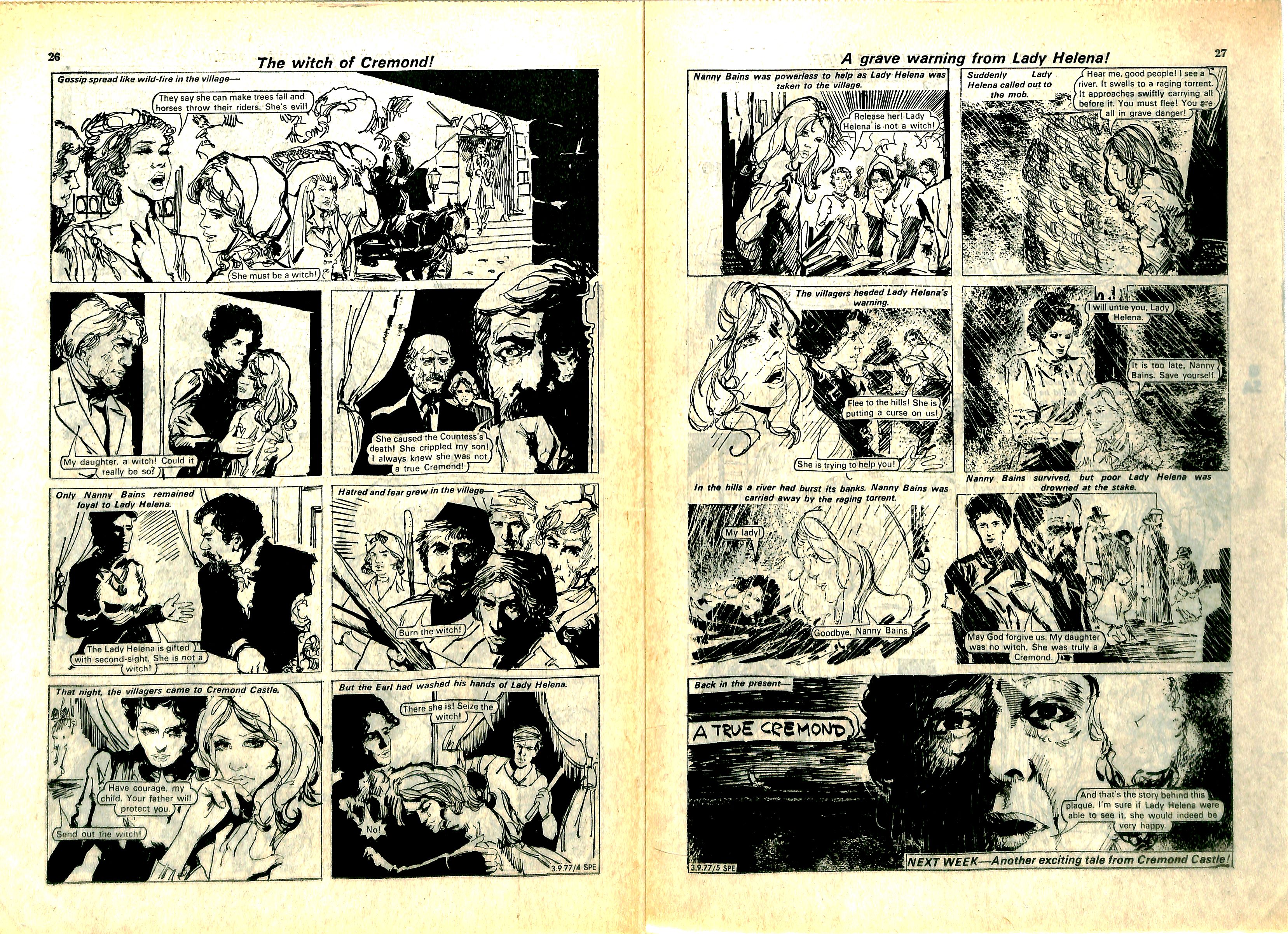 Read online Spellbound (1976) comic -  Issue #50 - 14
