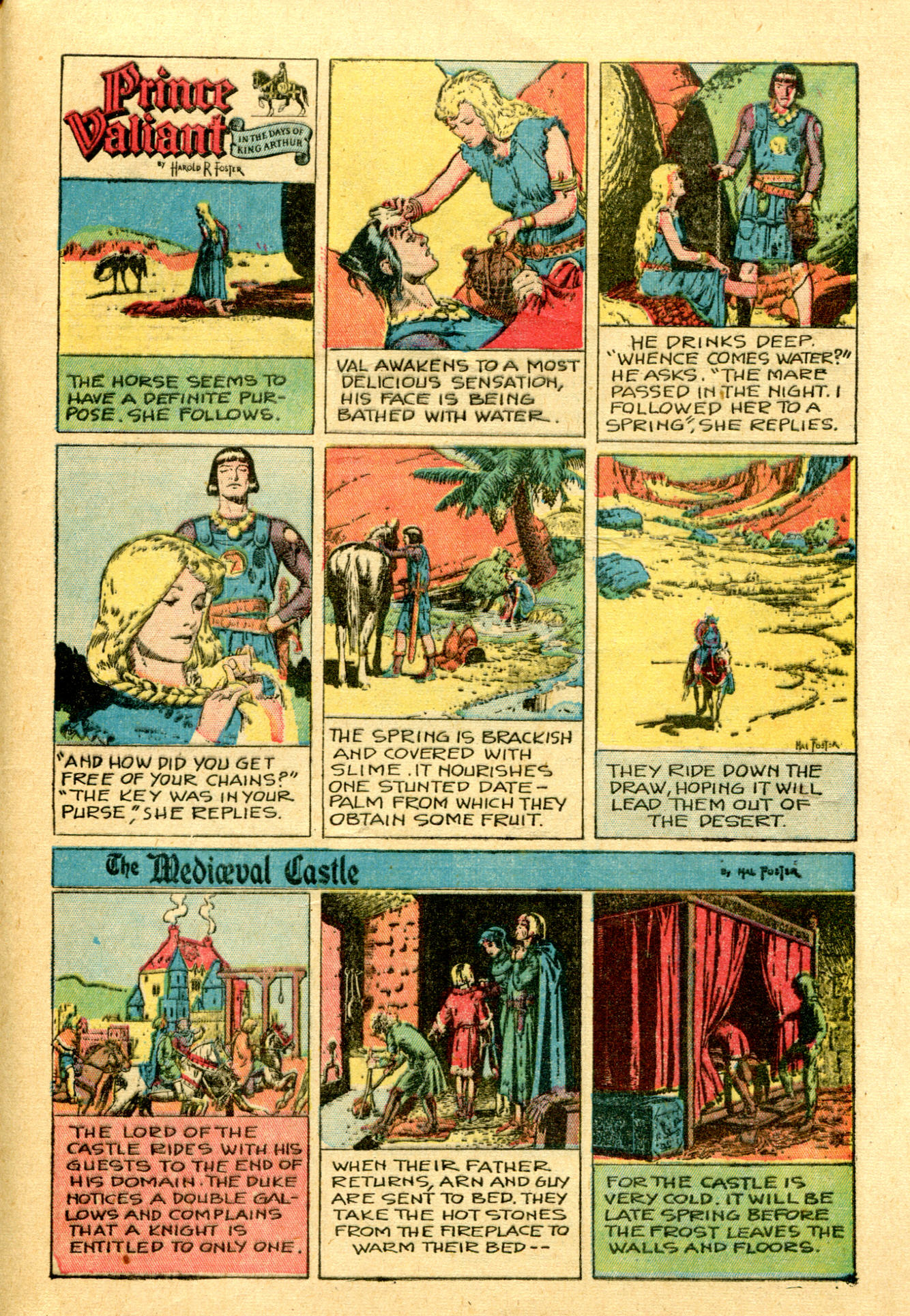 Read online Ace Comics comic -  Issue #129 - 33