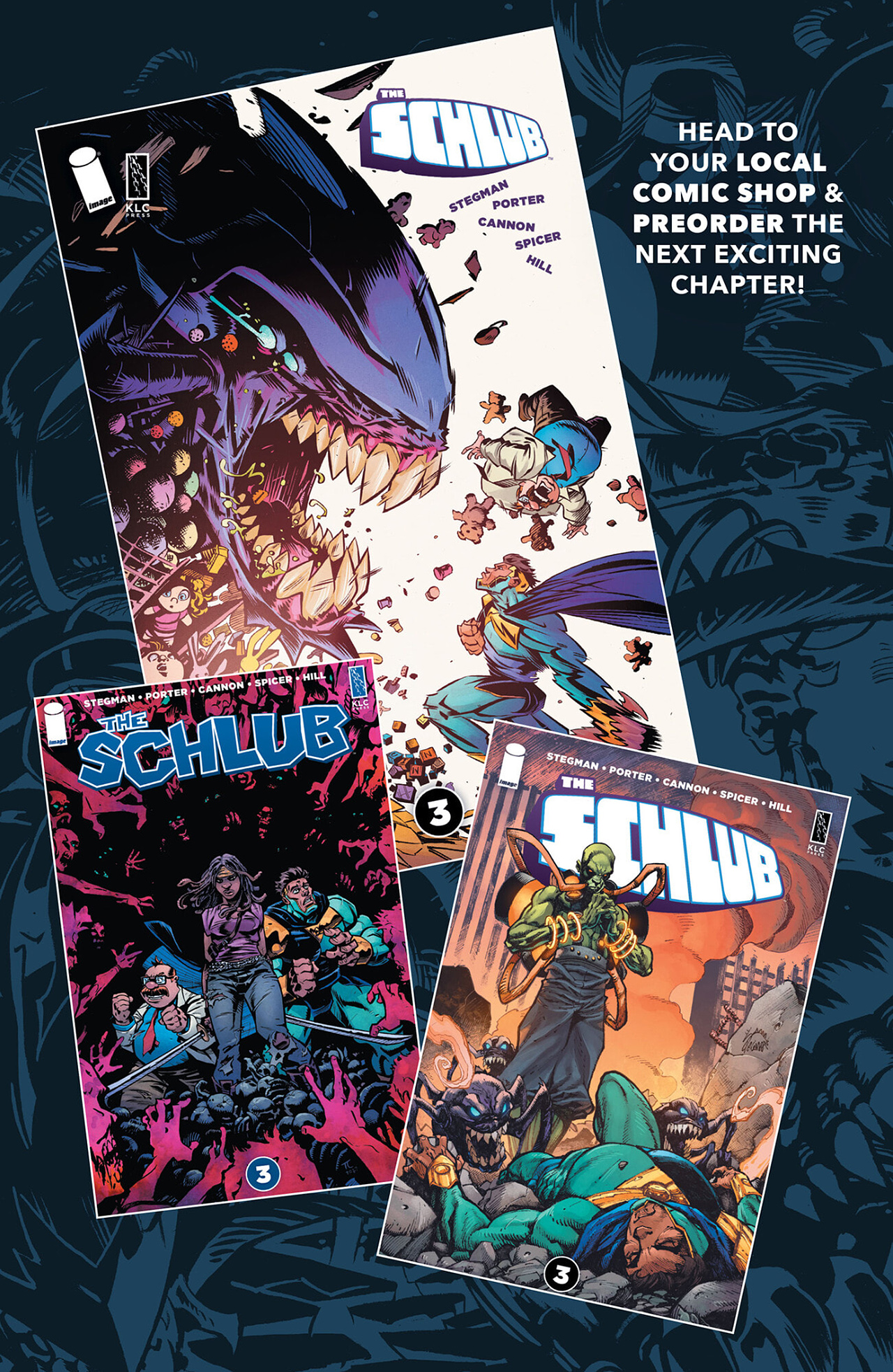 Read online The Schlub comic -  Issue #2 - 23