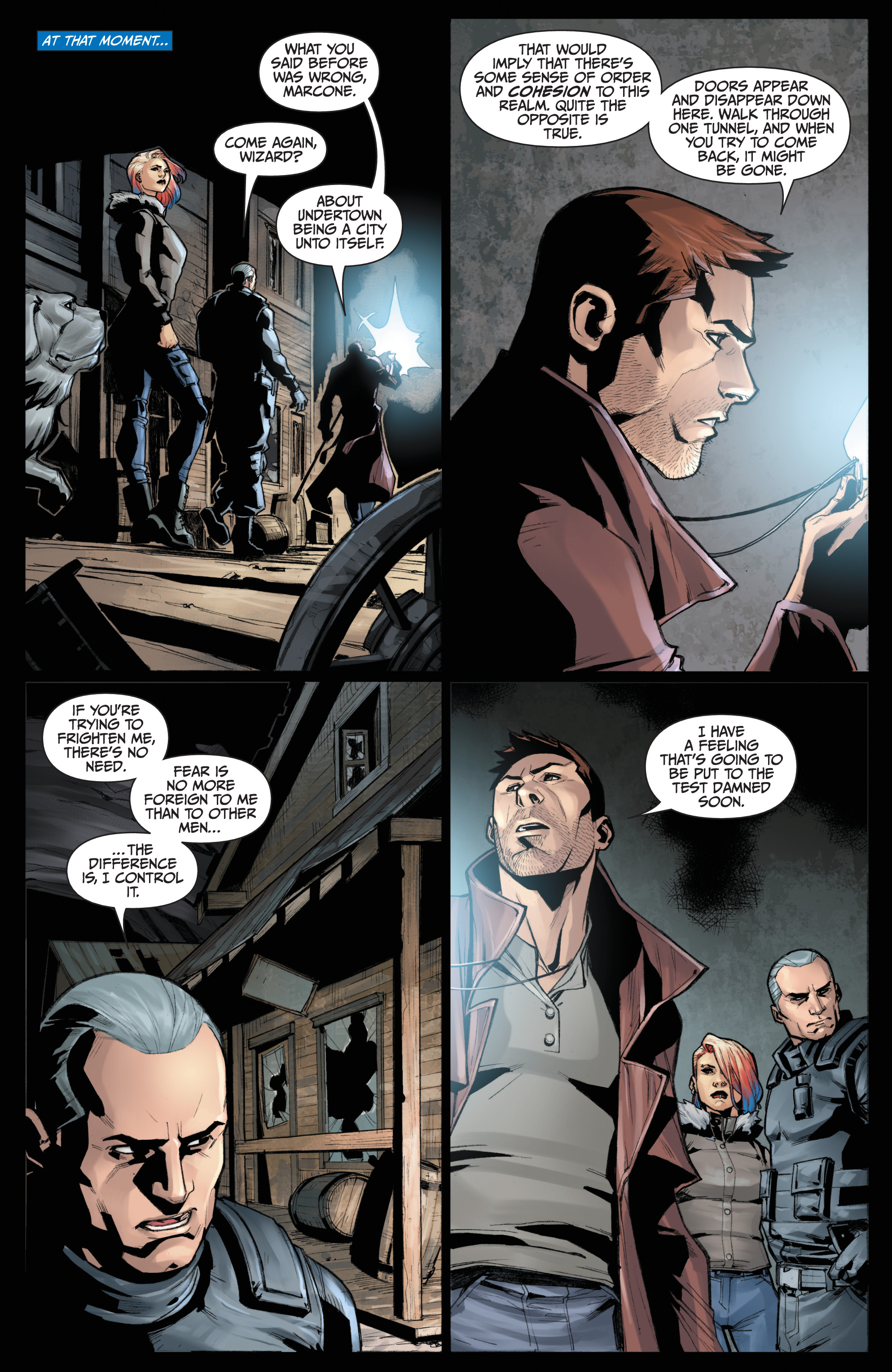 Read online Jim Butcher's The Dresden Files Omnibus comic -  Issue # TPB 2 (Part 4) - 54
