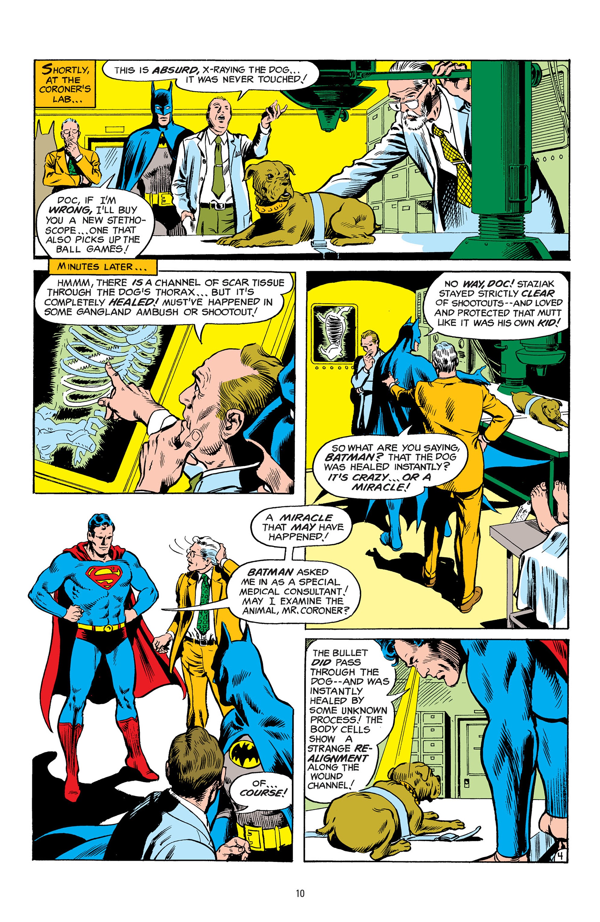 Read online Adventures of Superman: José Luis García-López comic -  Issue # TPB 2 (Part 1) - 11