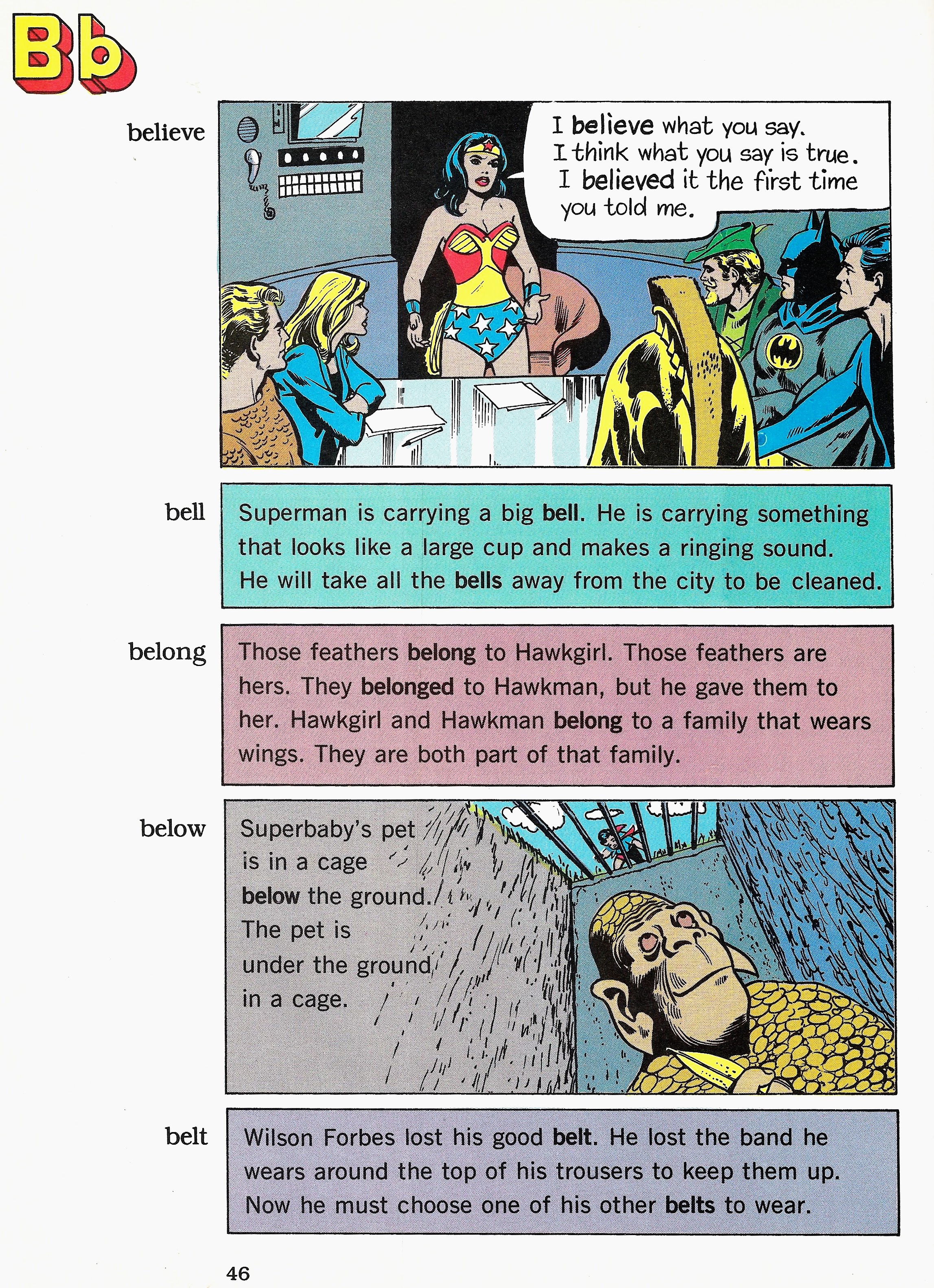 Read online The Super Dictionary comic -  Issue # TPB (Part 1) - 50
