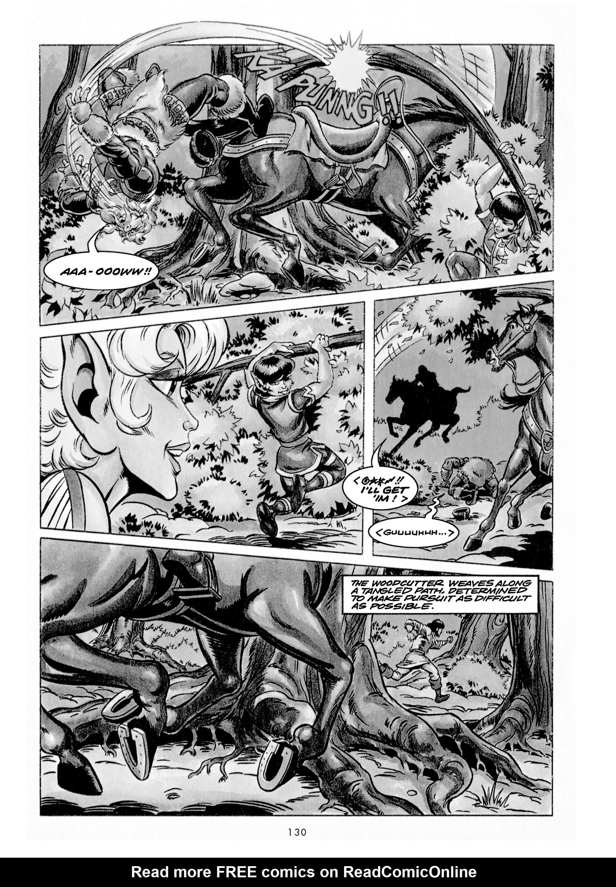 Read online The Complete ElfQuest comic -  Issue # TPB 4 (Part 2) - 31