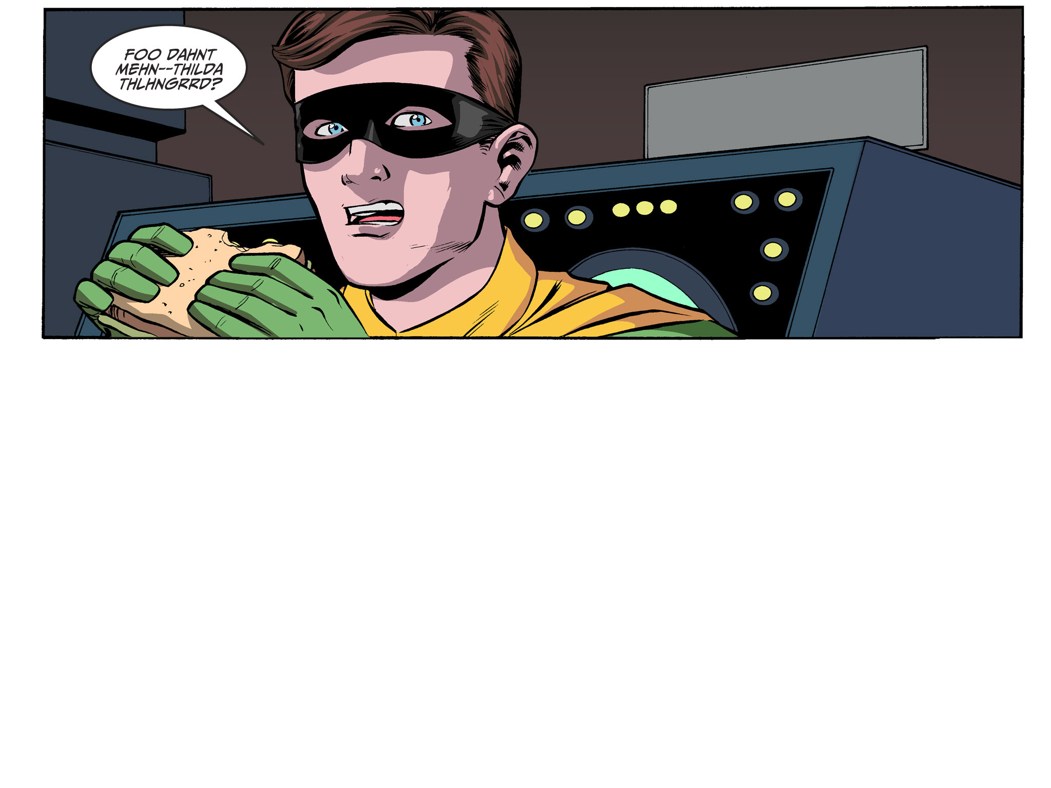 Read online Batman '66 [I] comic -  Issue #34 - 24