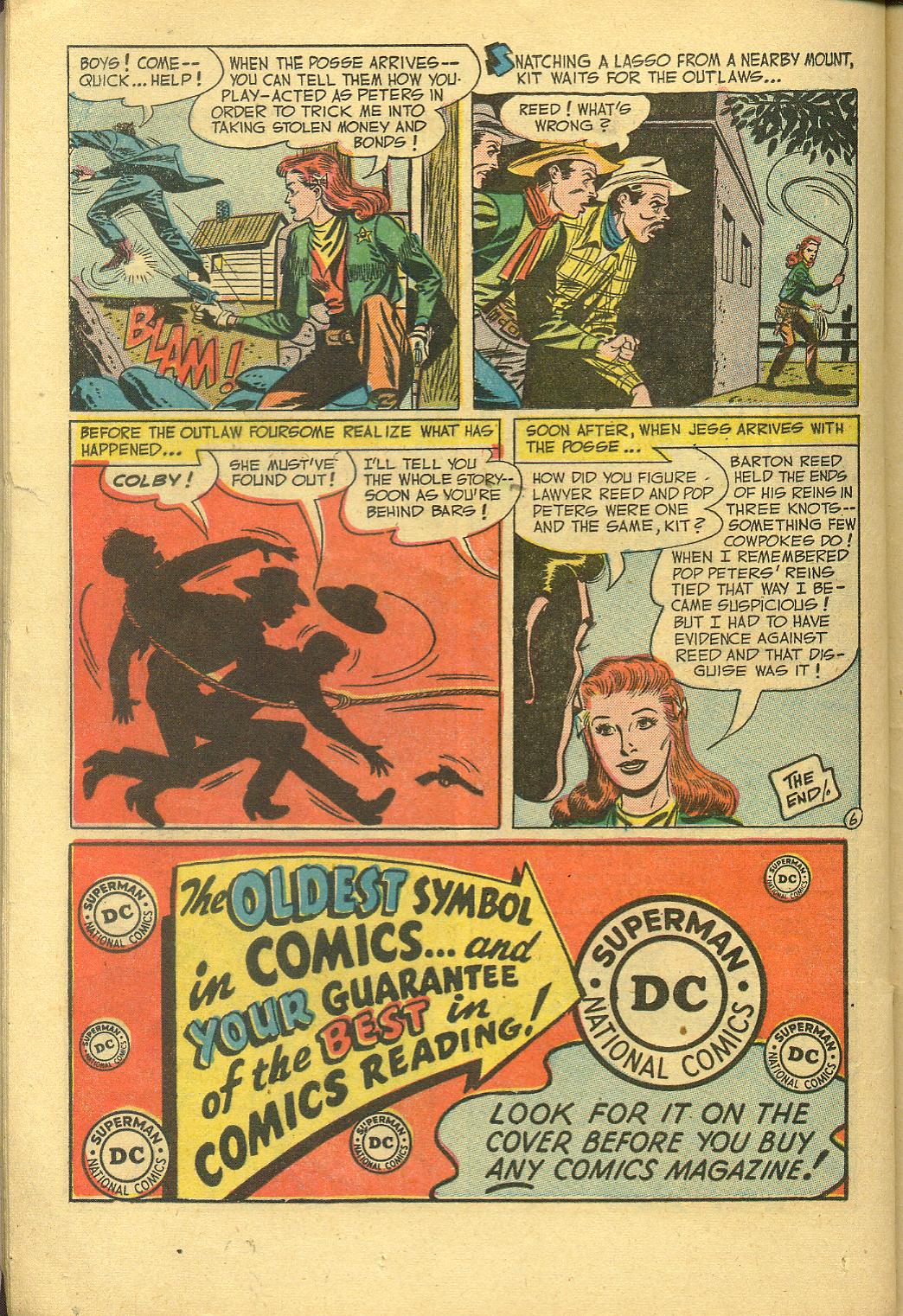 Read online Jimmy Wakely comic -  Issue #18 - 24