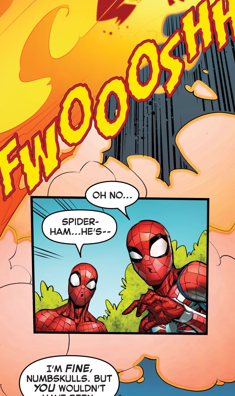 Read online Spider-Man Unlimited Infinity Comic comic -  Issue #7 - 17