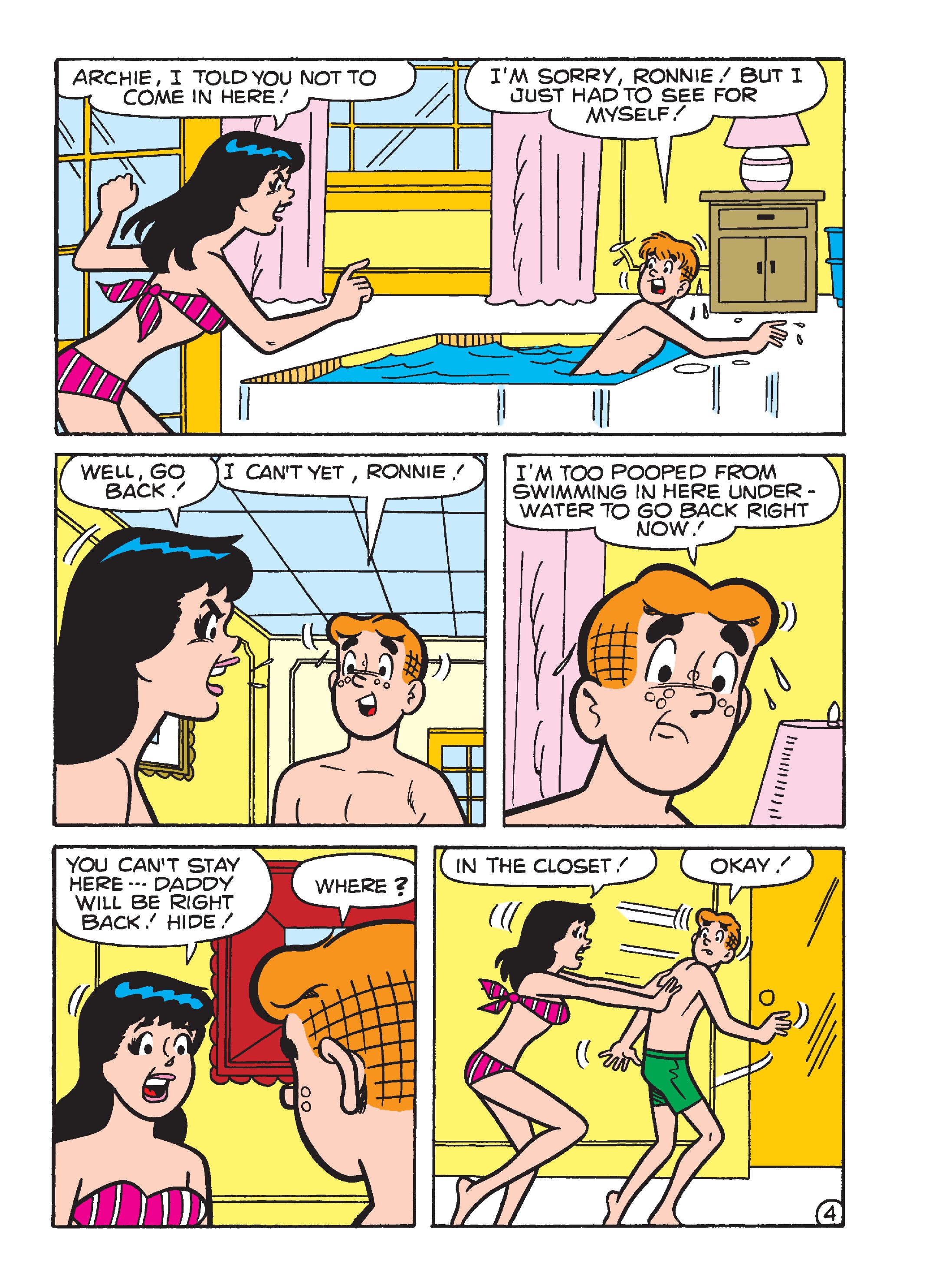 Read online World of Archie Double Digest comic -  Issue #110 - 62