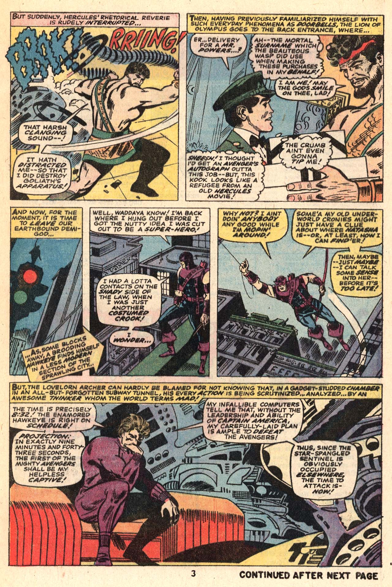 Read online Marvel Triple Action comic -  Issue #31 - 5