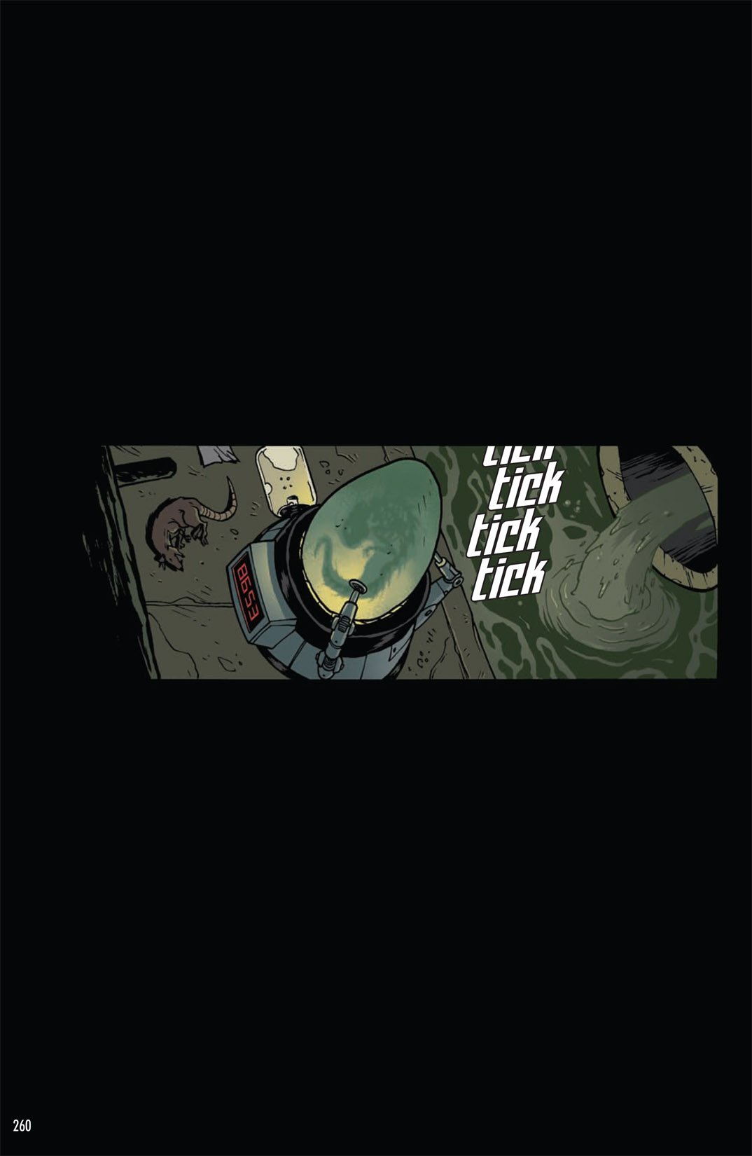 Read online PopGun comic -  Issue # Vol. 3 - 254