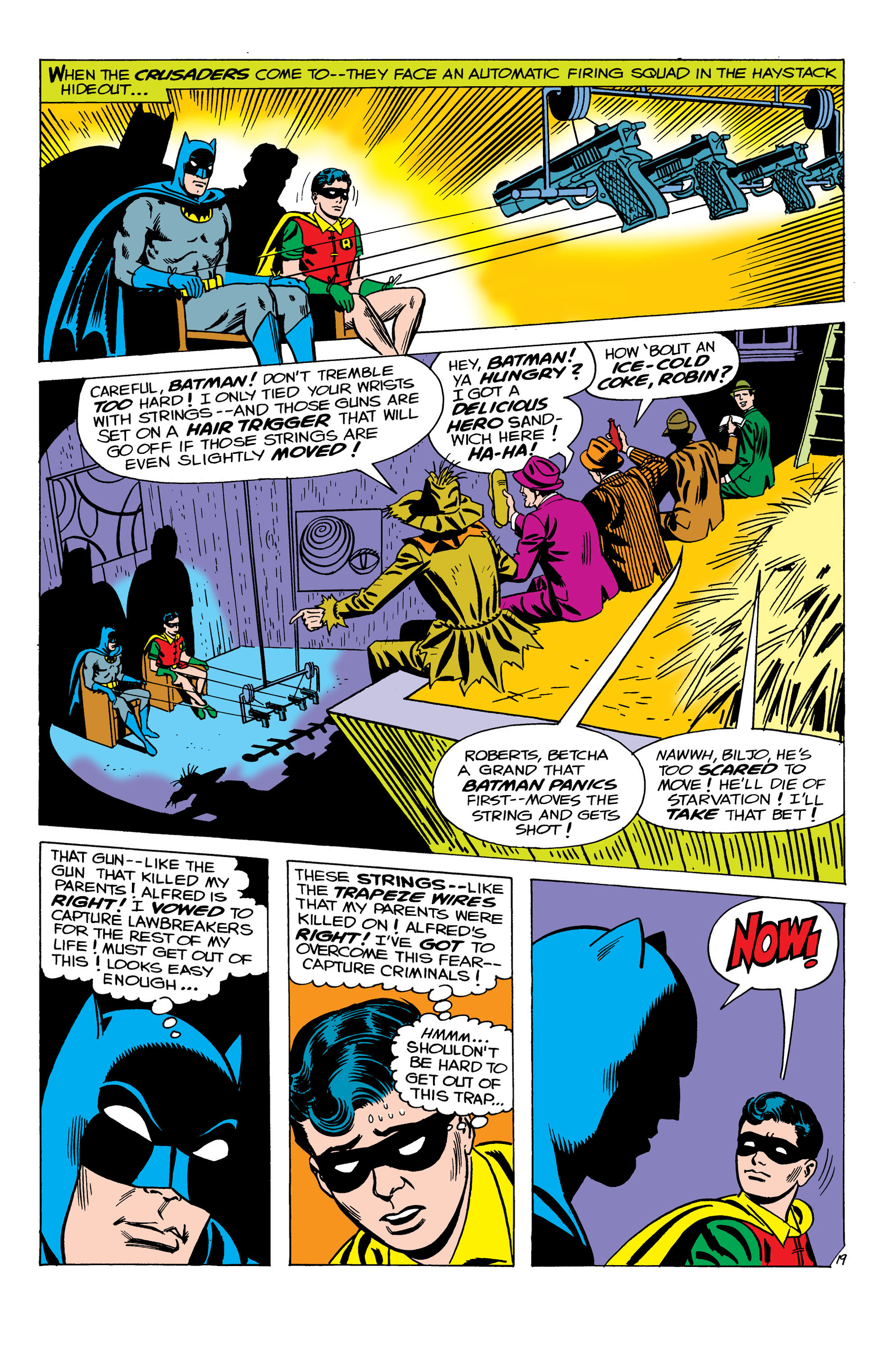 Read online Batman (1940) comic -  Issue #200 - 20