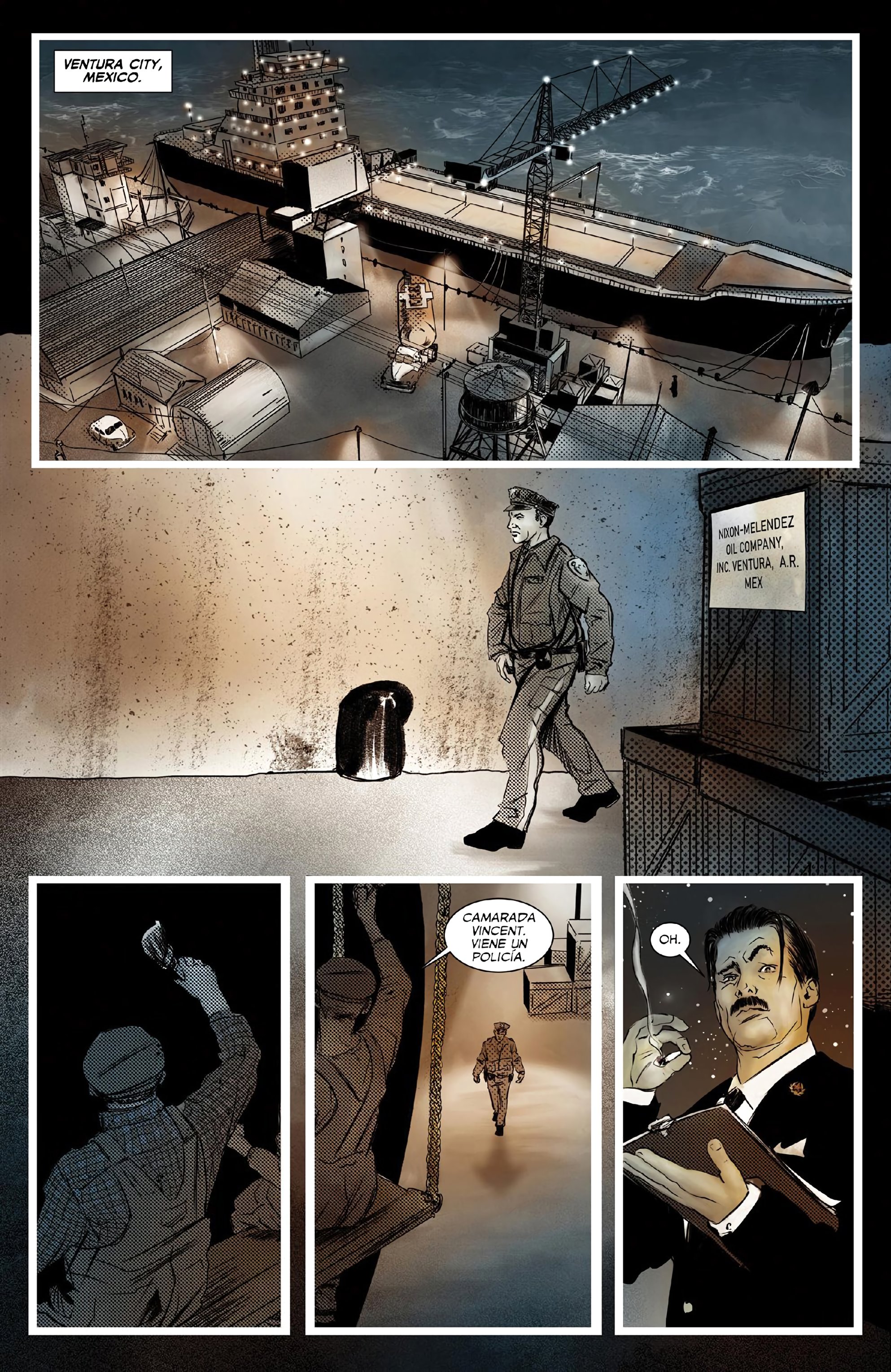 Read online Black Demon Tales comic -  Issue #3 - 12