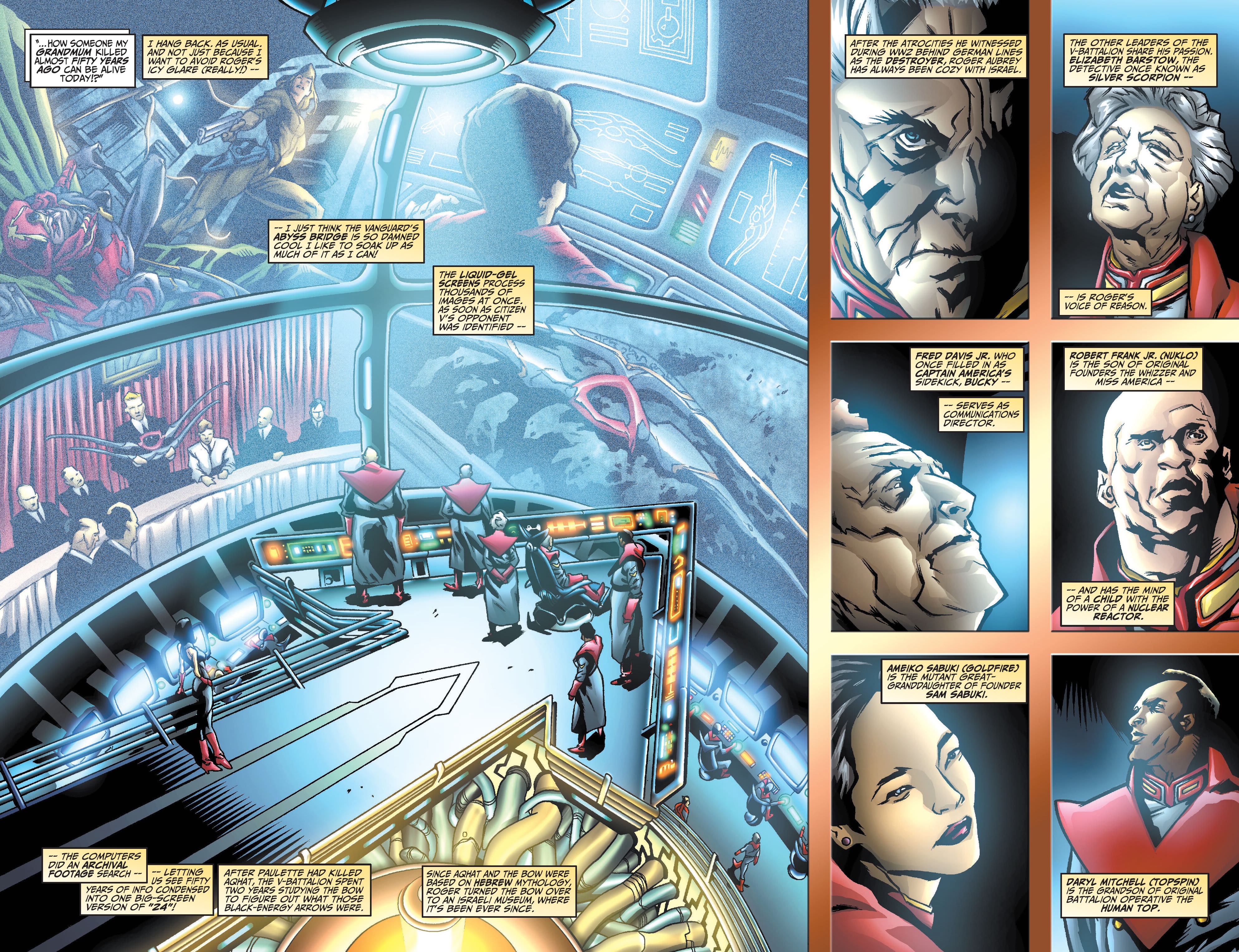 Read online Thunderbolts Omnibus comic -  Issue # TPB 2 (Part 11) - 19