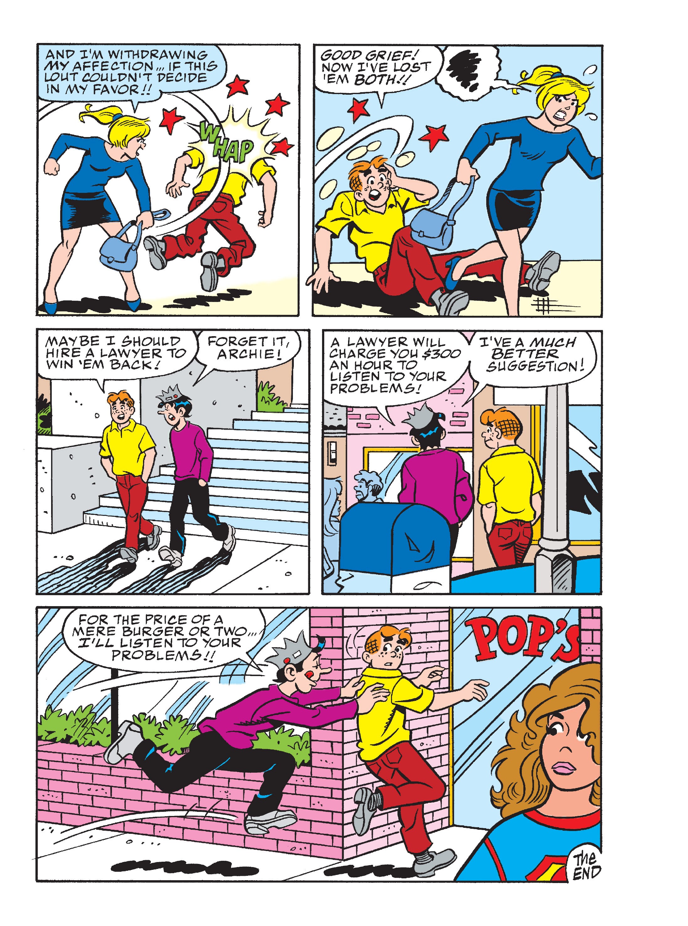 Read online Betty & Veronica Friends Double Digest comic -  Issue #247 - 67